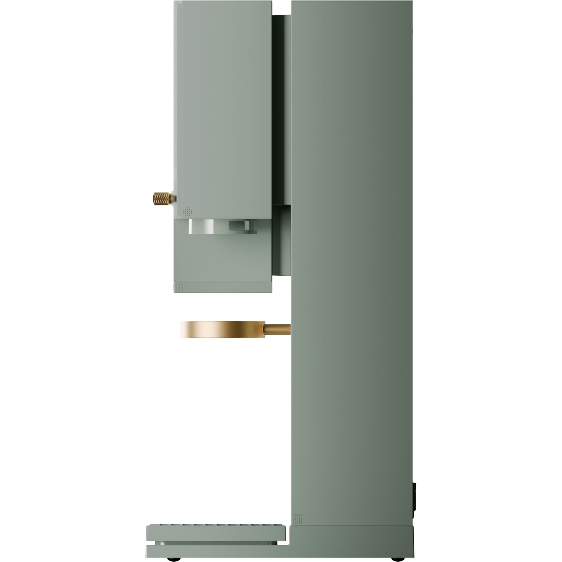 Tür, Schrank, Grün, Griff, modern