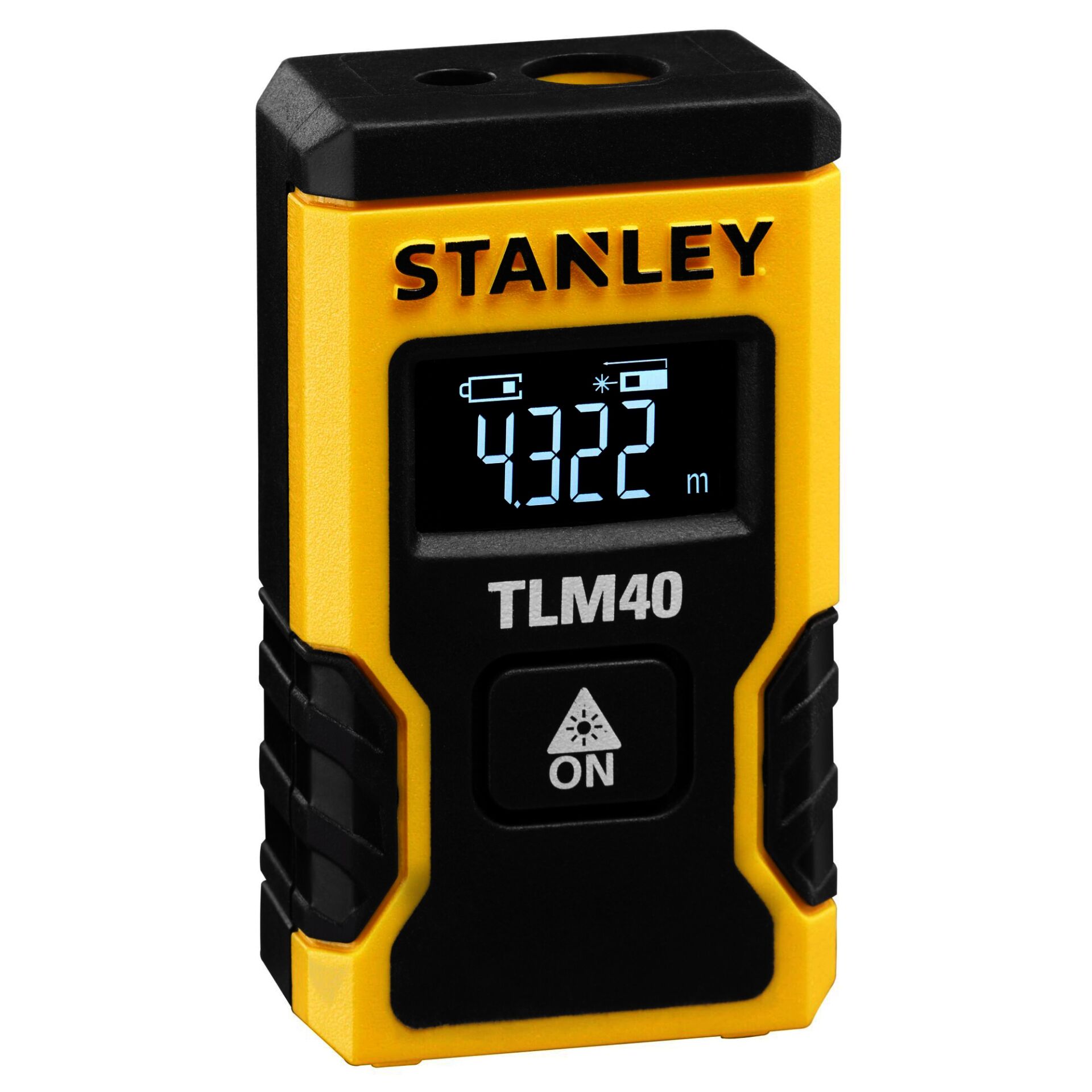 Stanley Laserentfernungsmesser  bis 12m