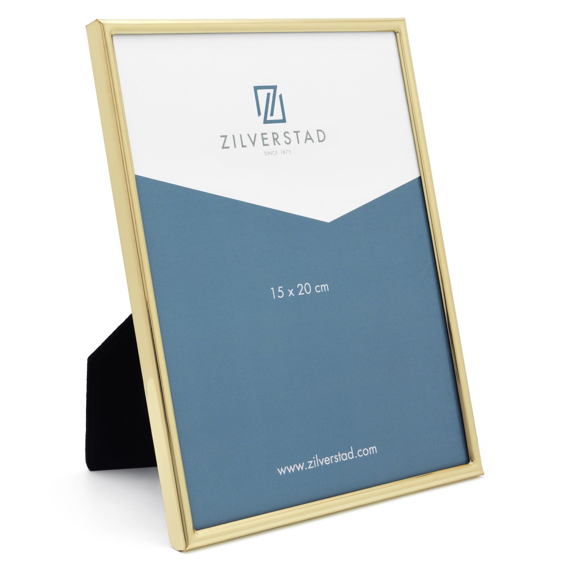 Zilverstad Sweet Memory    15x20  Metall Portrait goldfarb.6149991