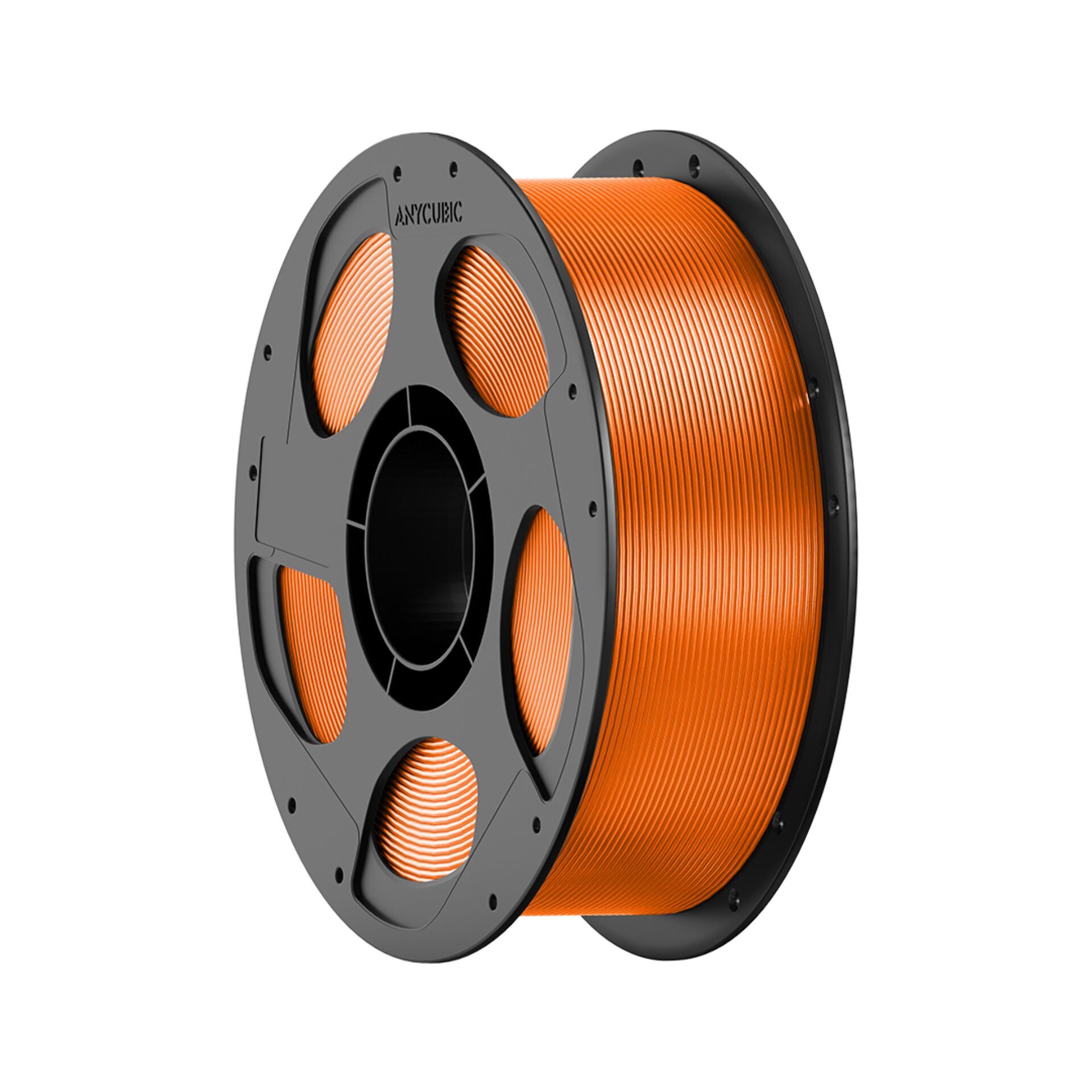 Anycubic PETG Filament  Translucent Orange