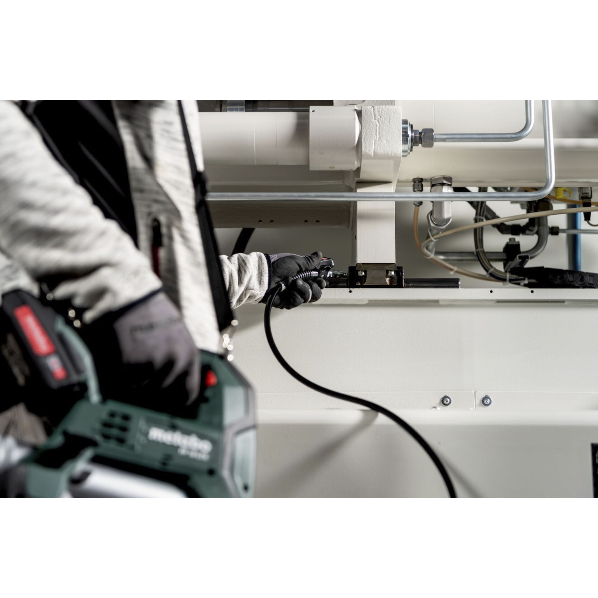 Bekleidung, Handschuh, Person