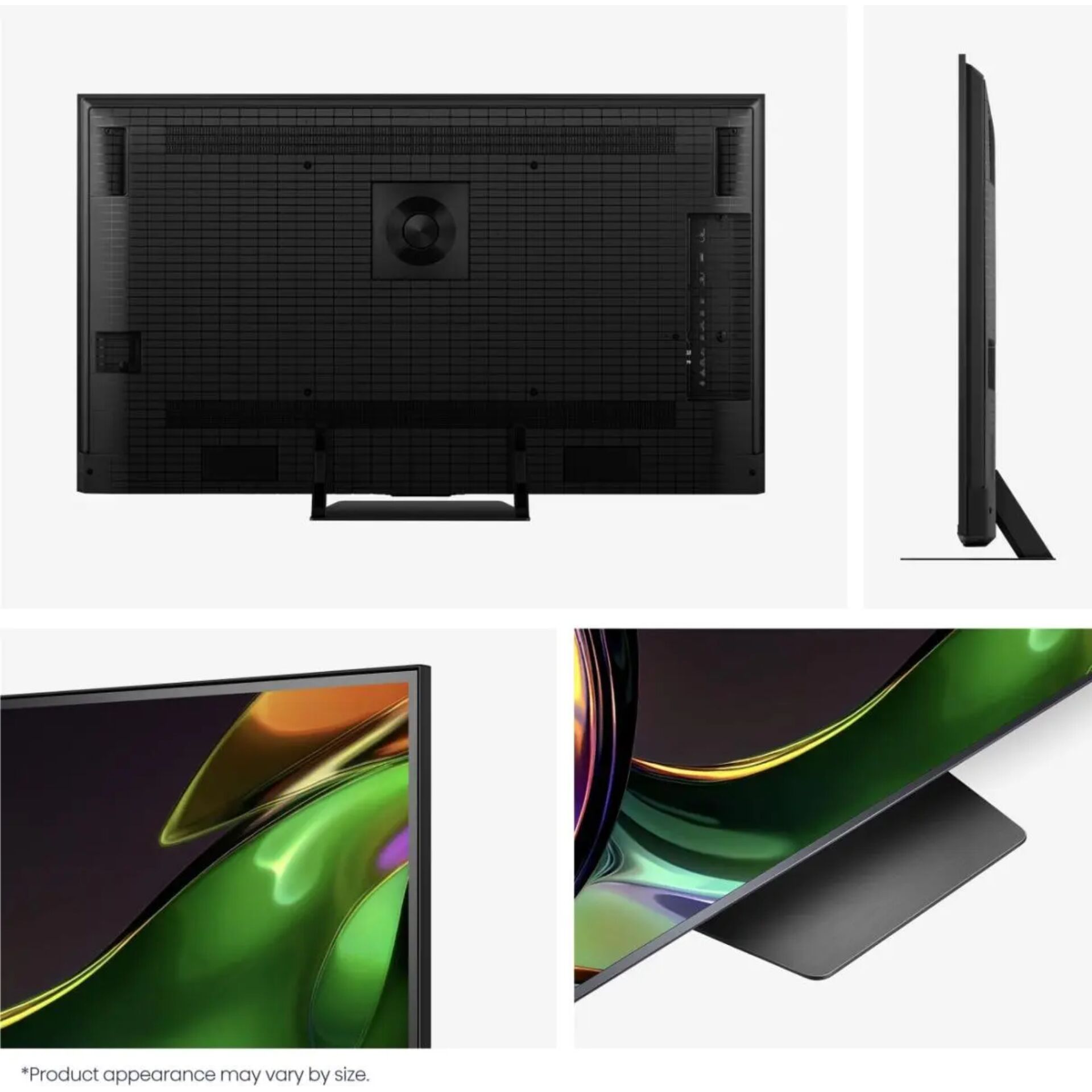 TV, LED, Flachbildschirm, Stativ, HDMI