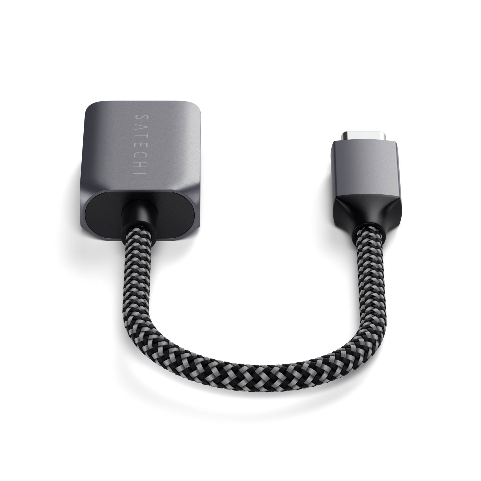 Adapter, Elektronik, Rauchrohr