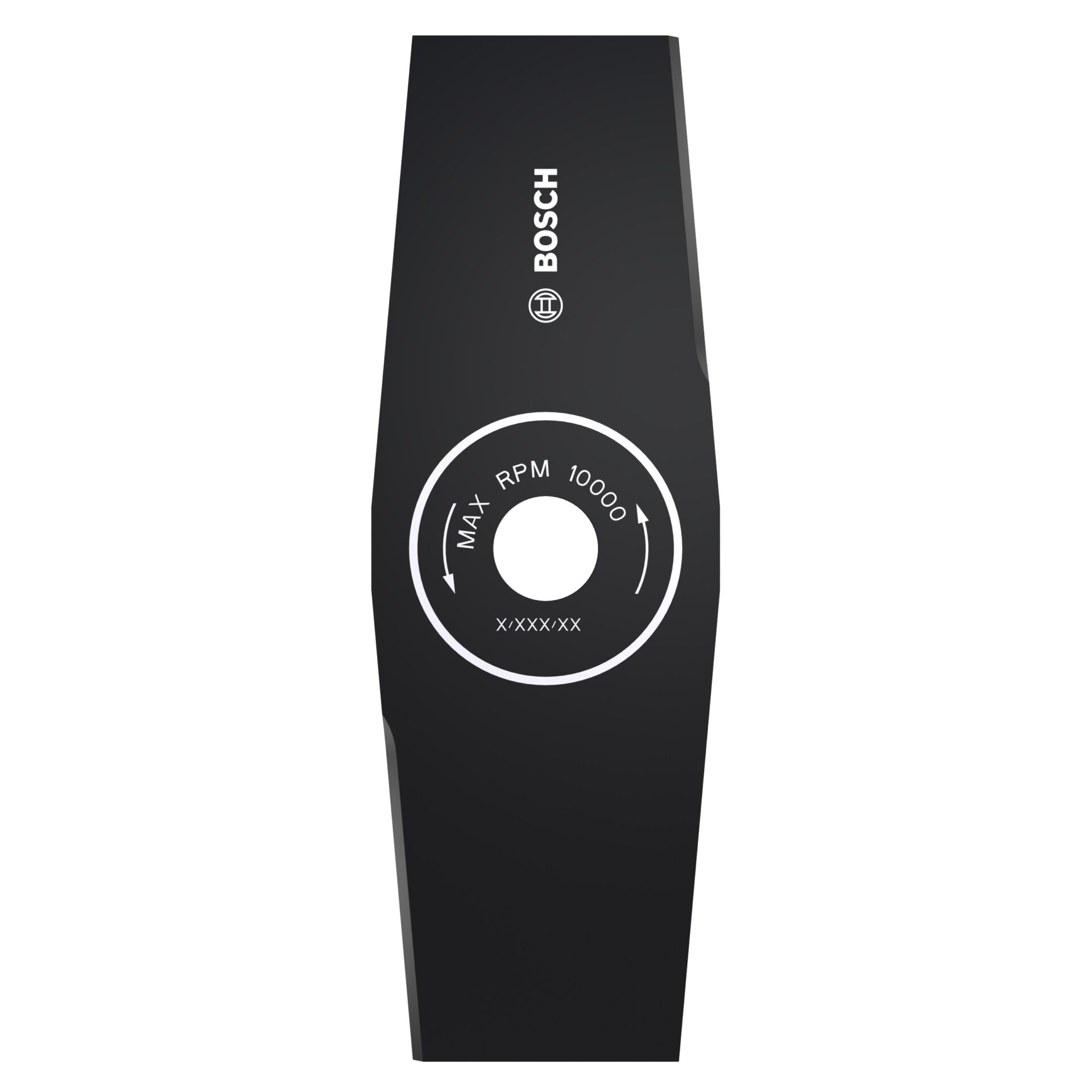 Bosch Freischneidermesser 25 cm  2-Zahn