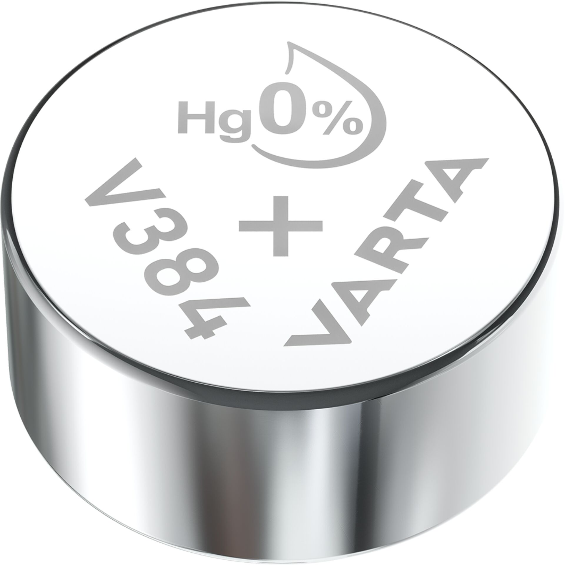 10x1 Varta Chron V 384  VPE Innenkarton