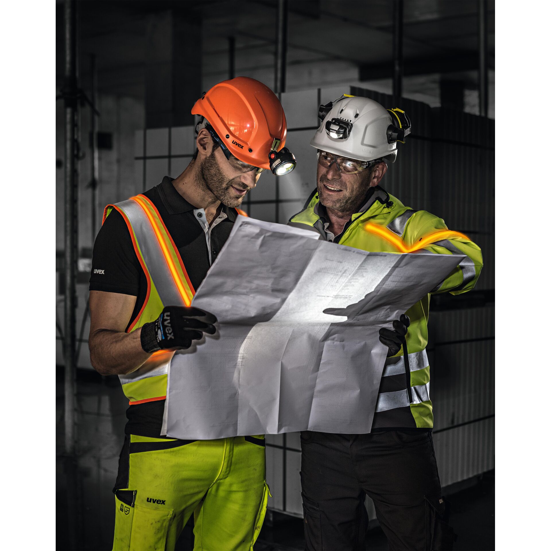 Schutzhelm, Helm, Person, Arbeiter, Handschuh