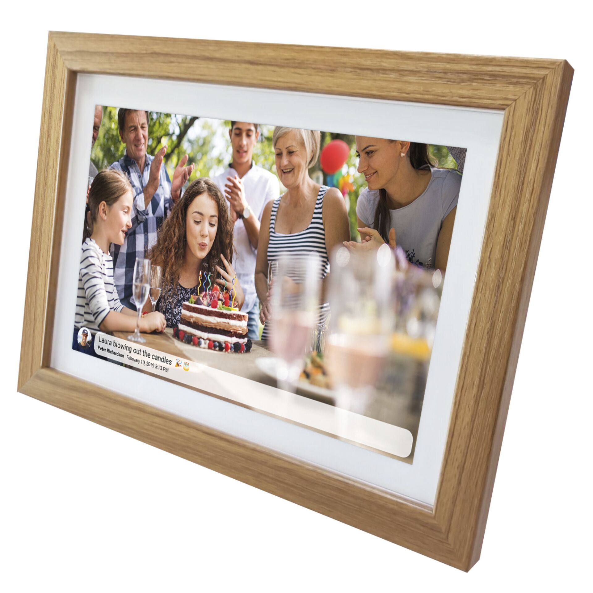 Geburtstagstorte, Erwachsener, Weiblich, Person, Frau