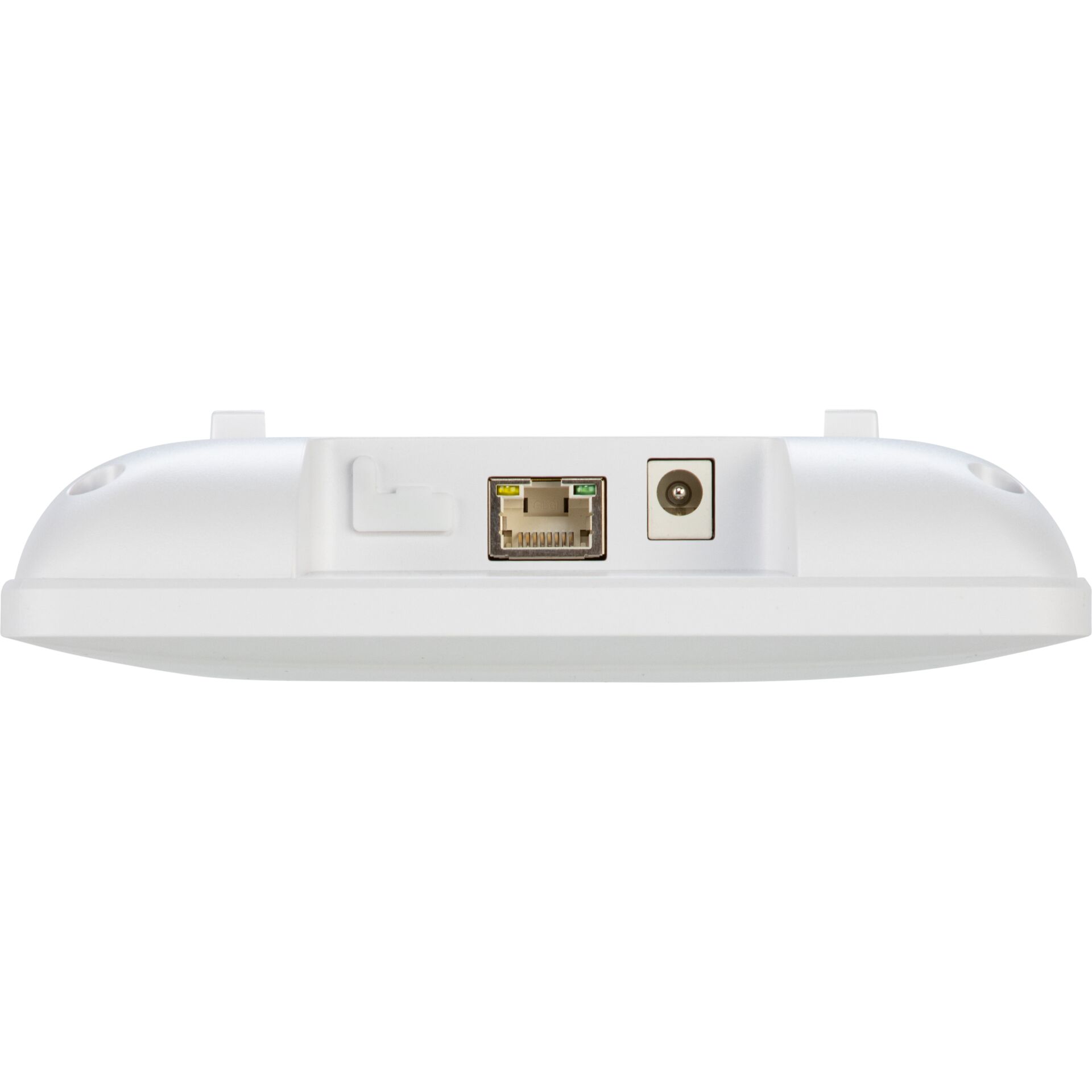 LED-Nachtlicht, USB-Port, Kabelanschluss, Stromanschluss, Weiß