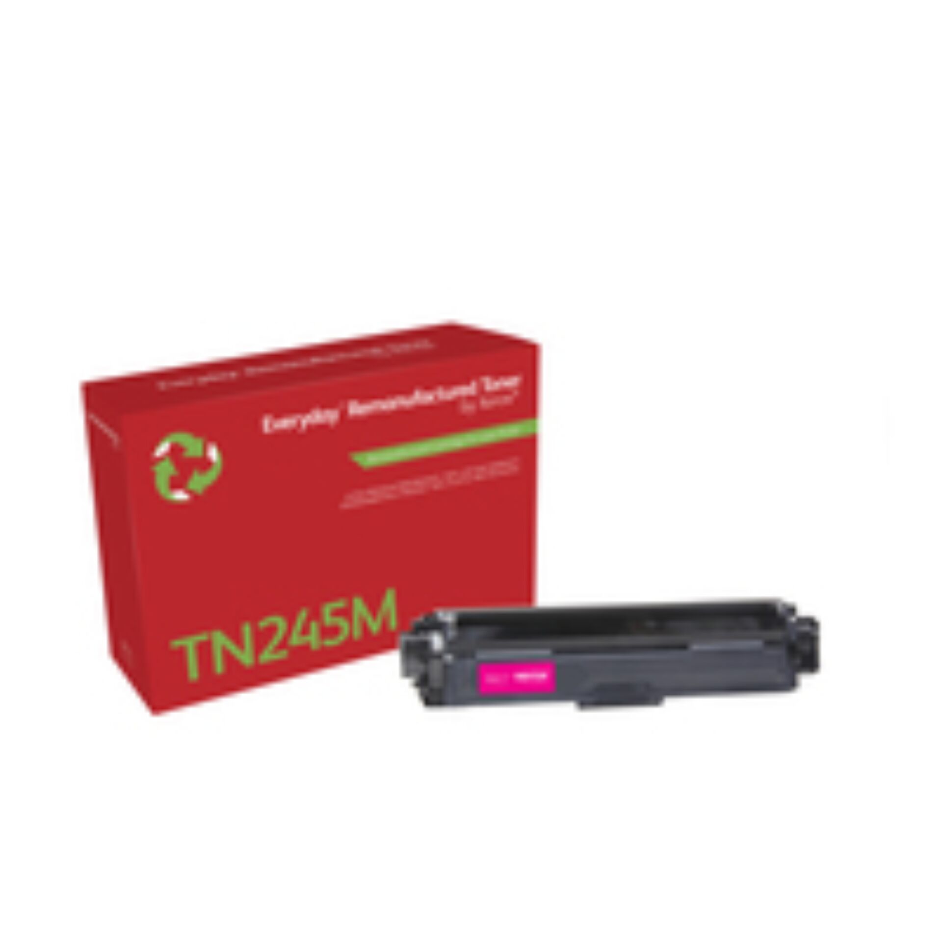 Xerox Everyday Reman. Toner  ers. Brother TN245M