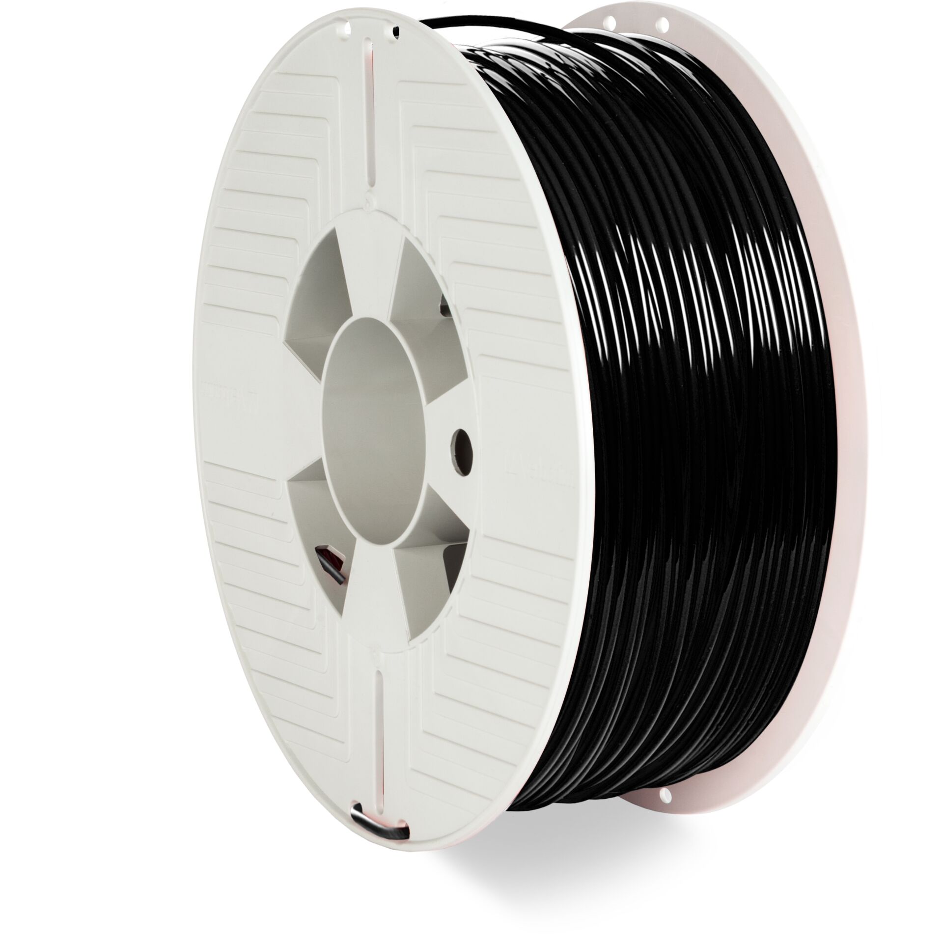 Filament, Spule, Schwarz, PLA/ABS, 3D-Druckmaterialien