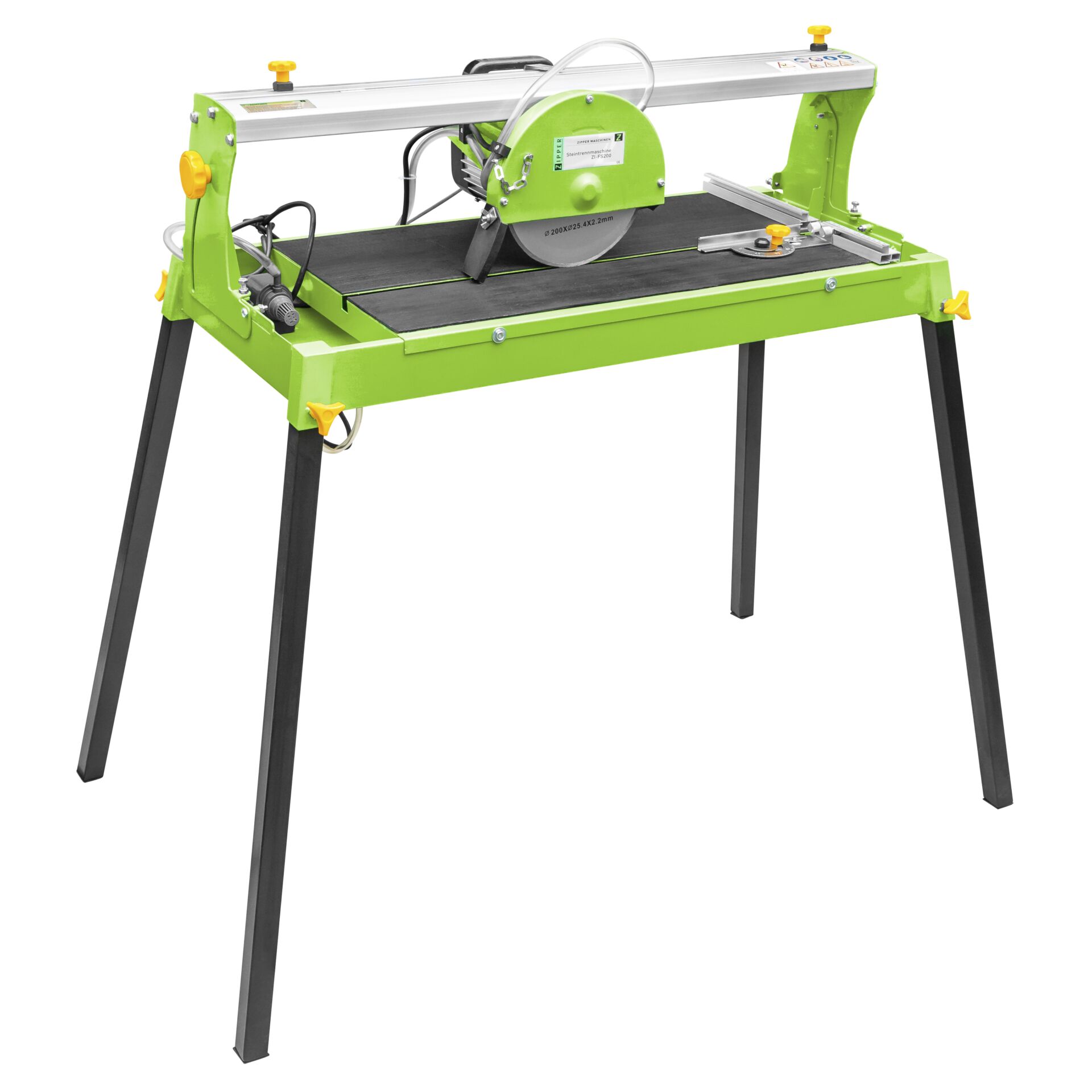 Zipper ZI-FS200  Fliesenschneidemaschine