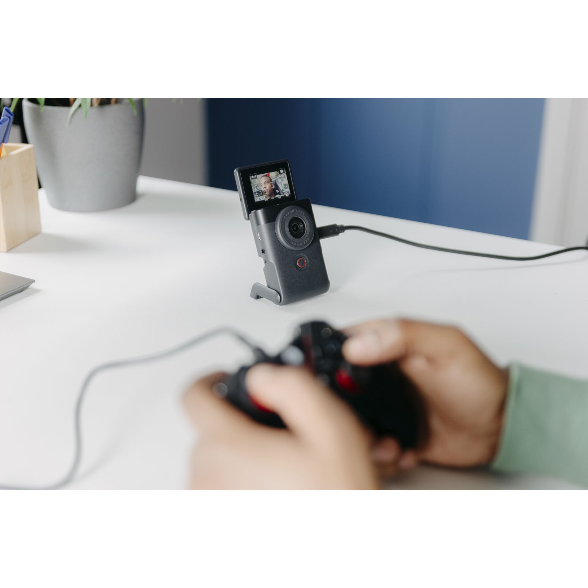 Photographie, Elektronik, Person