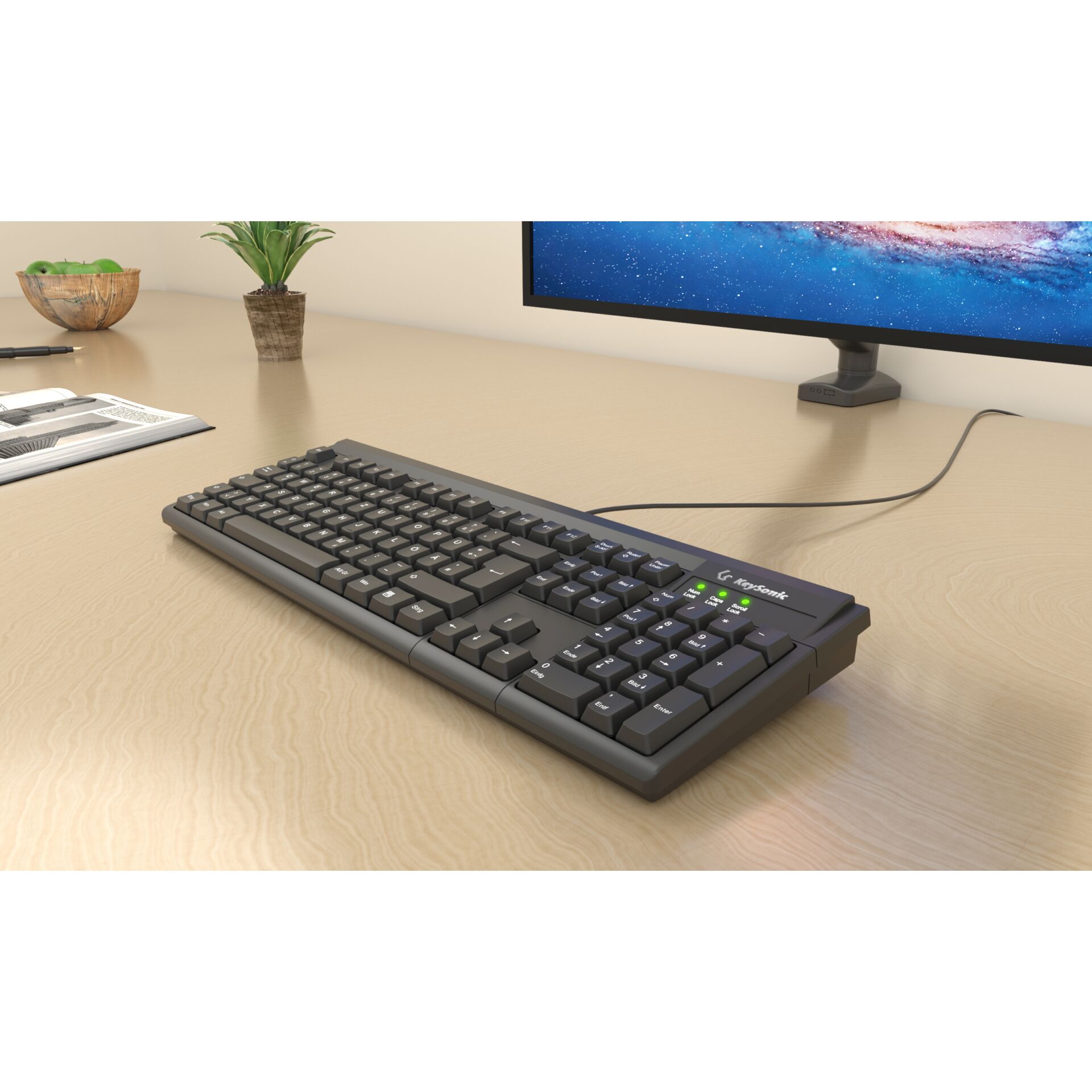 Computer, Computerausrüstung, Computer-Tastatur, Elektronik, Hardware