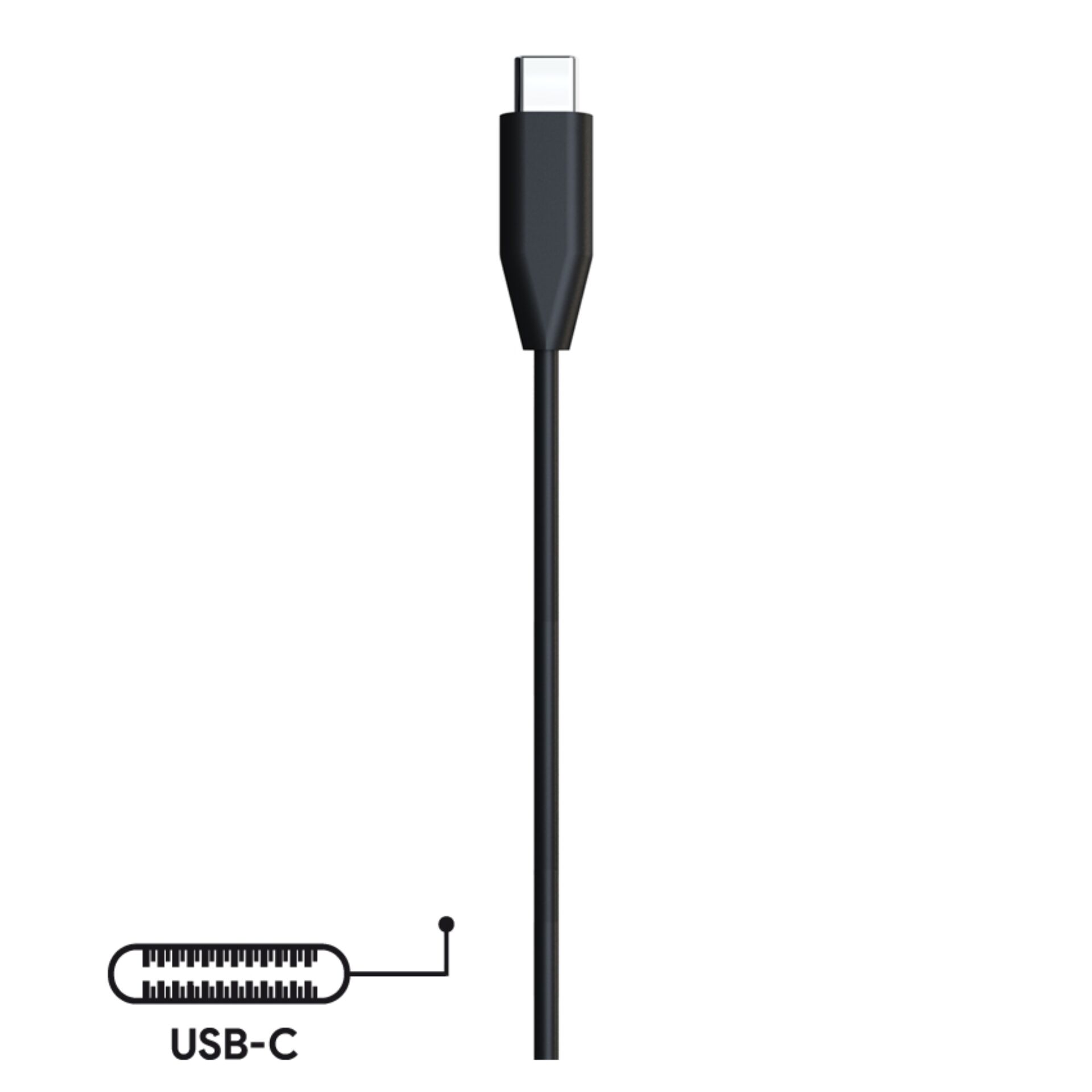 USB-C, Kabel, Adapter, Typ-C, Kabele
