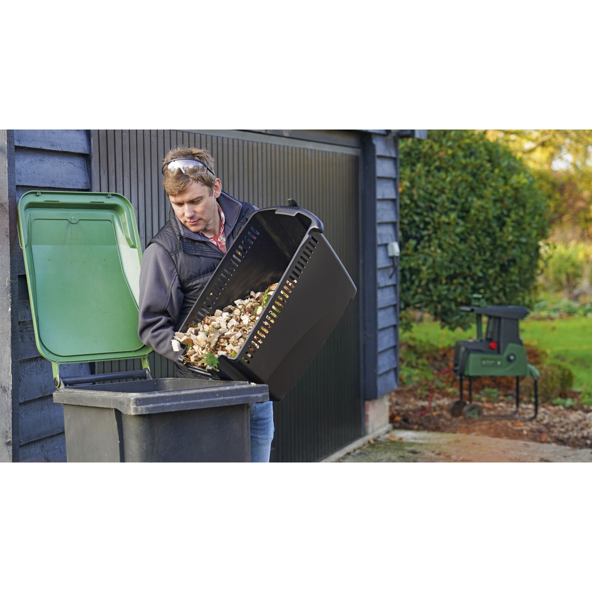 Person, Zubehör, Brillen