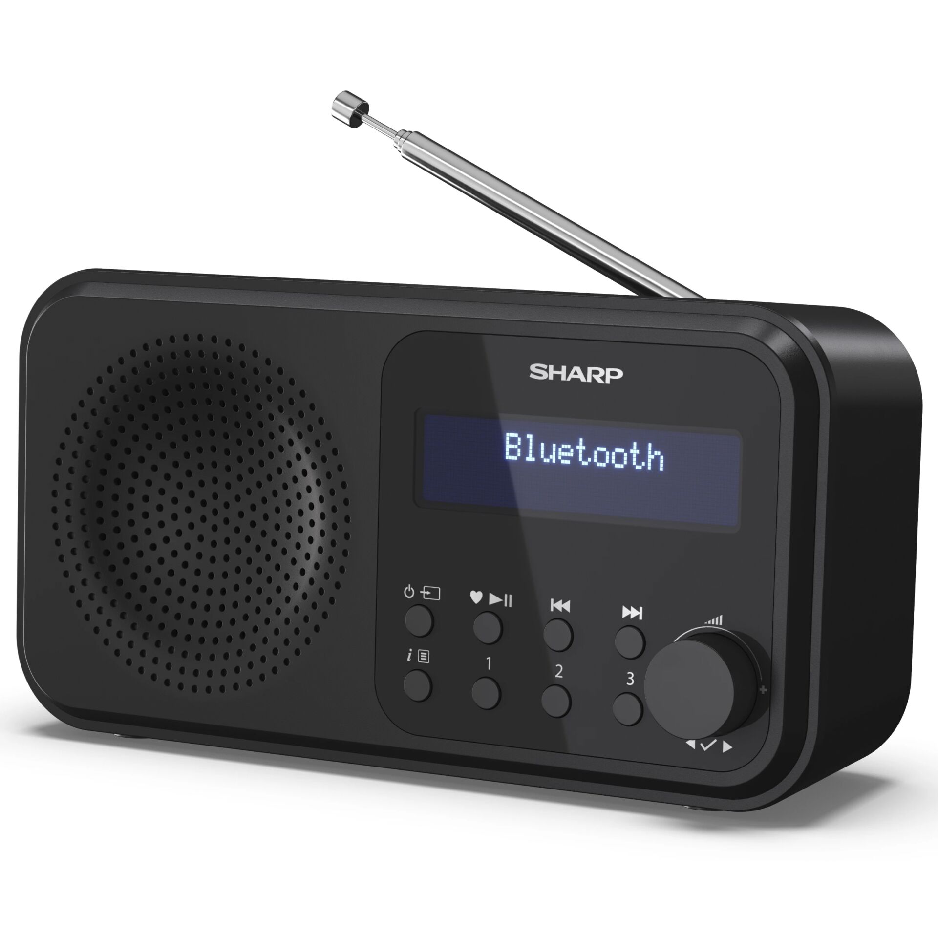 Elektronik, Radio, Sprecher