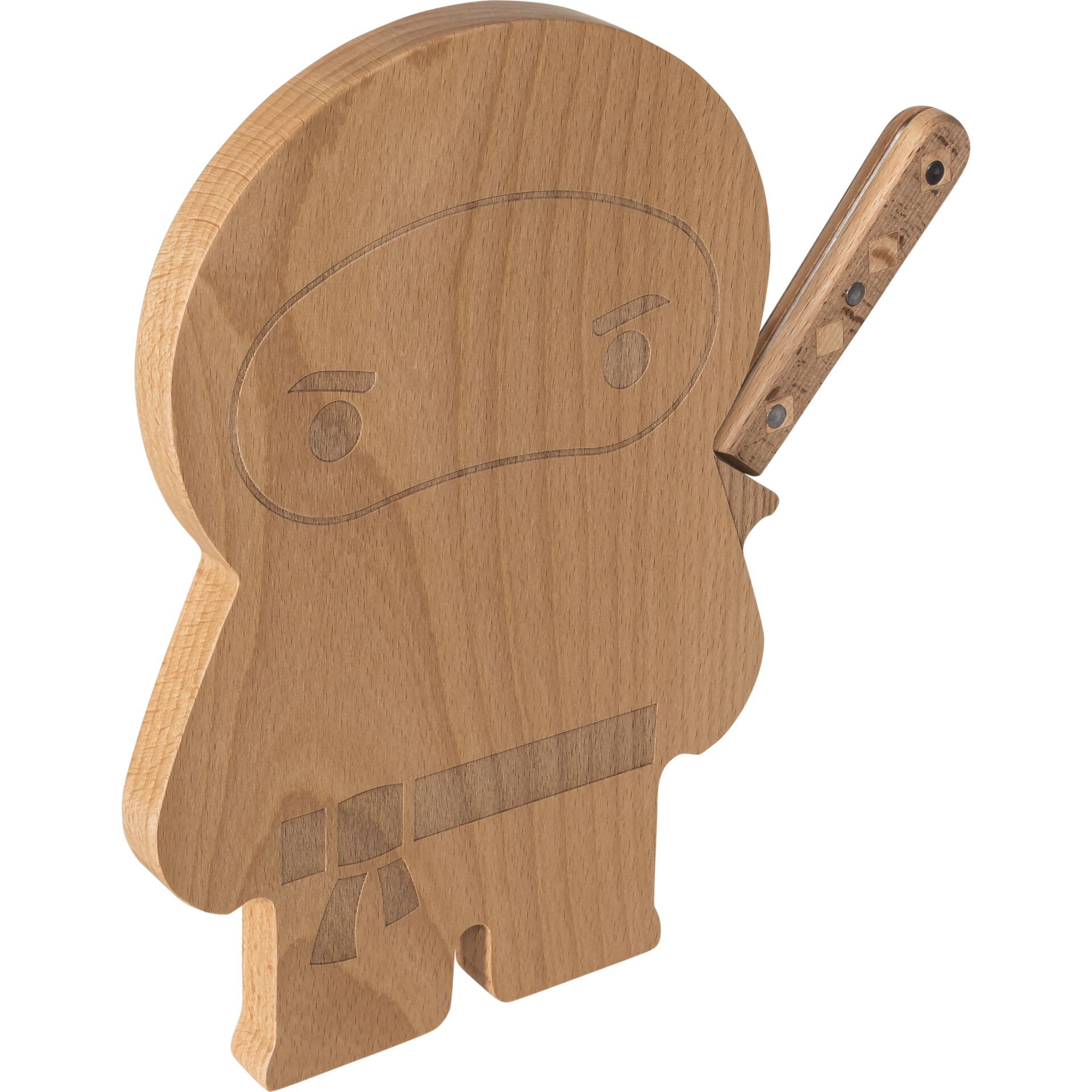 Sperrholz, Holz, Besteck