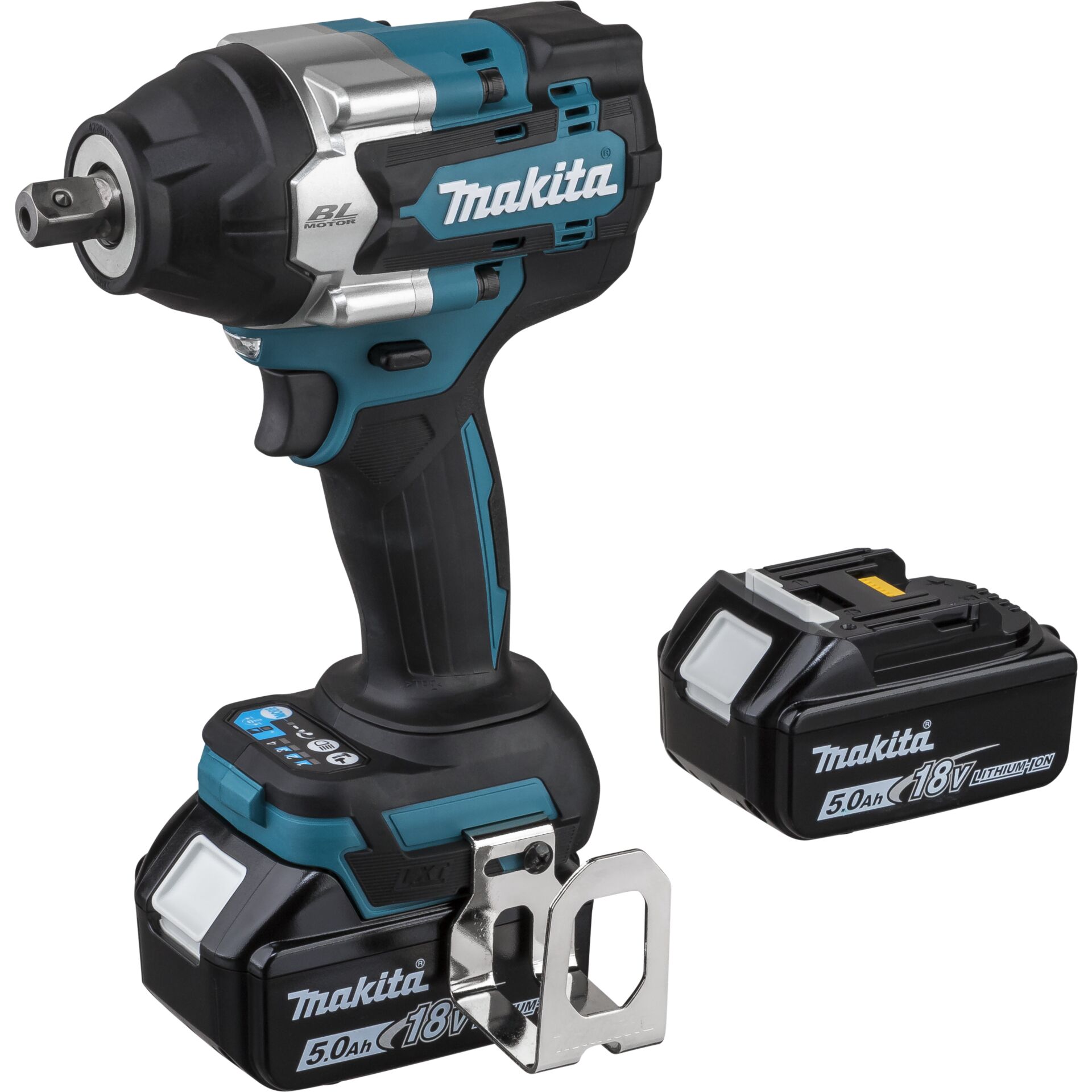 Makita DTW701RTJ  Akku-Schlagschrauber