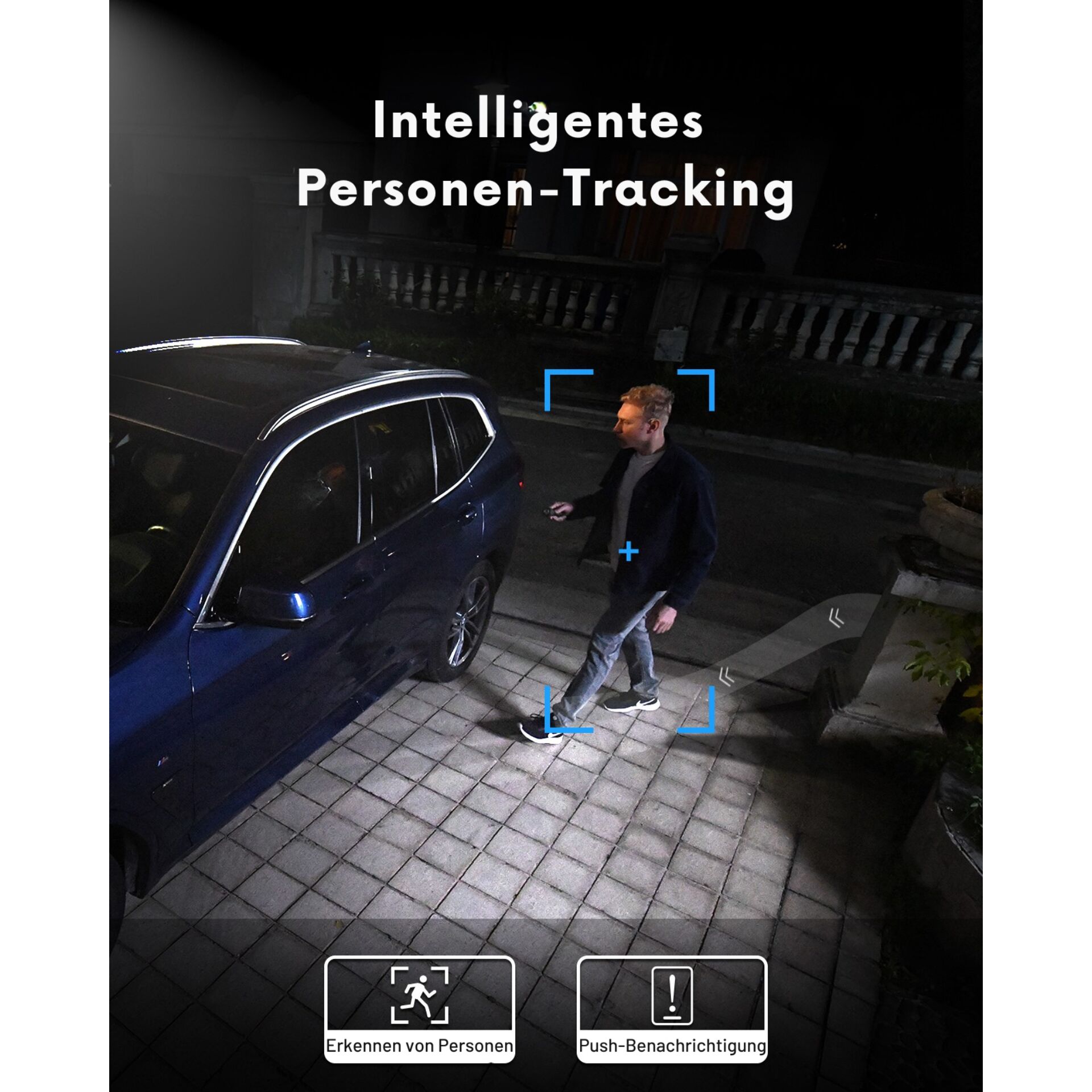 Person, Straße, Asphalt, Auto, Rad, Person, Straße, Auto, Fahrzeug, Asphalt