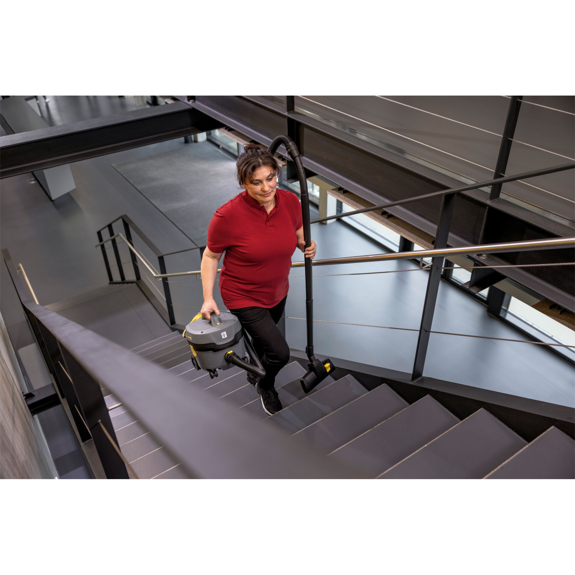 Treppe, Erwachsener, Männlich, Mann, Person