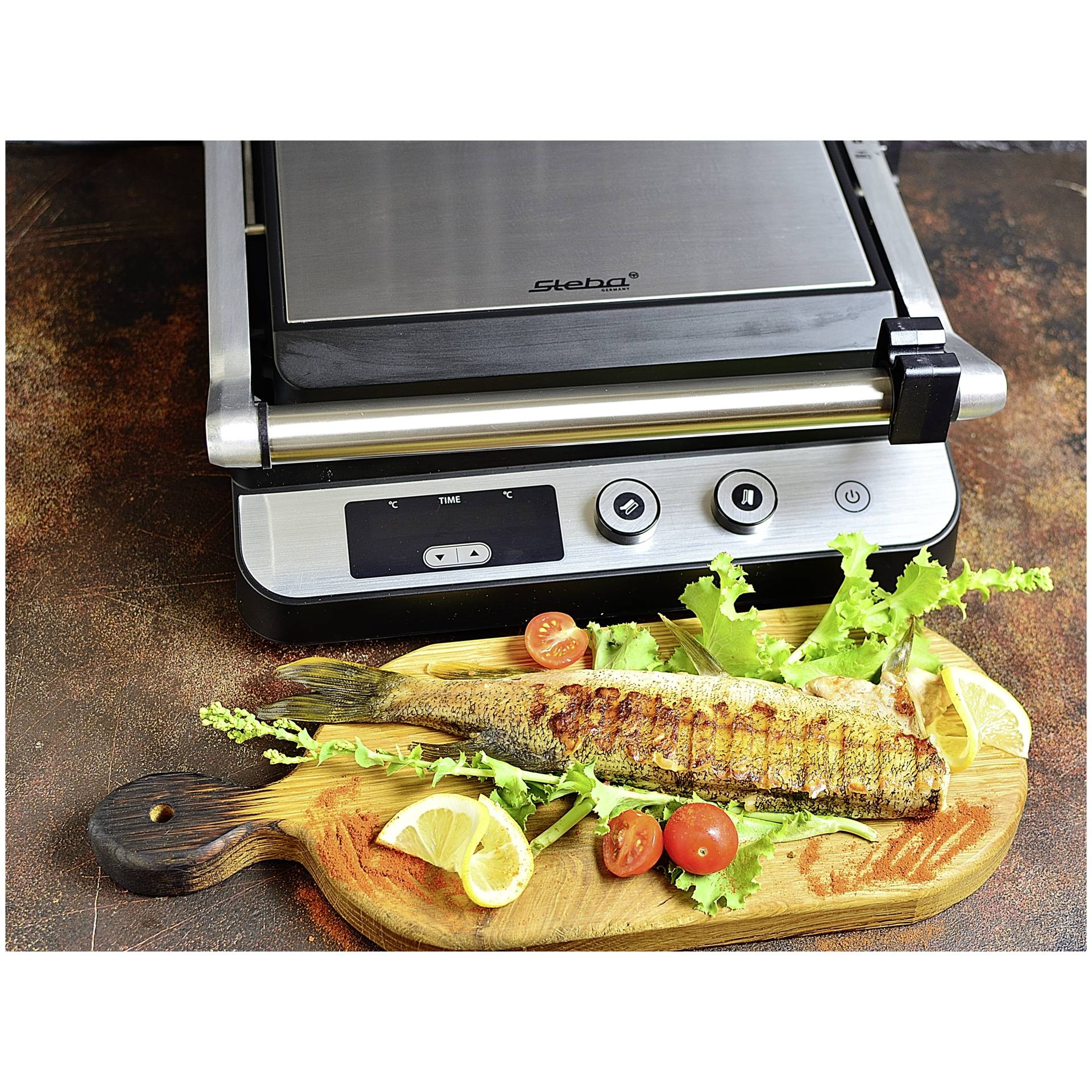 Essen, Präsentation des Essens