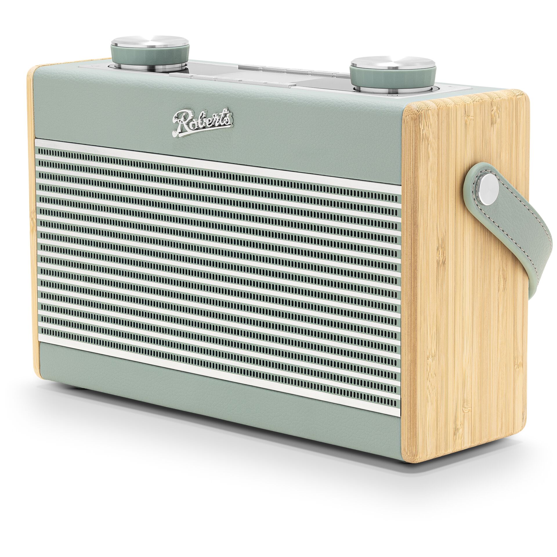 Roberts Radio Rambler Max  Duck Egg Blue