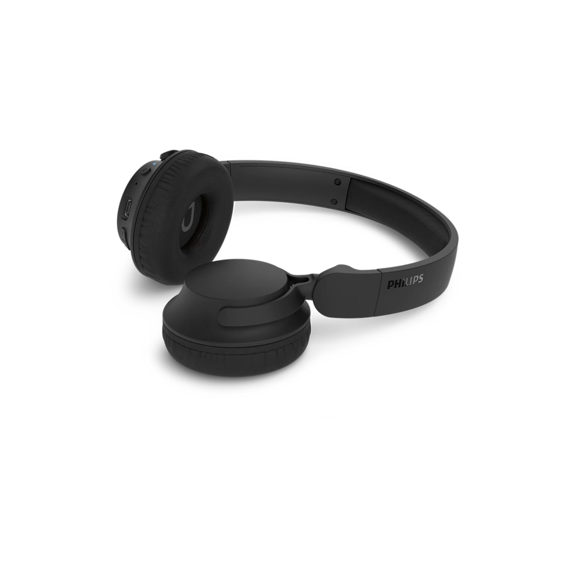 Kopfhörer, Over-Ear, Schwarz, Bluetooth, Philips