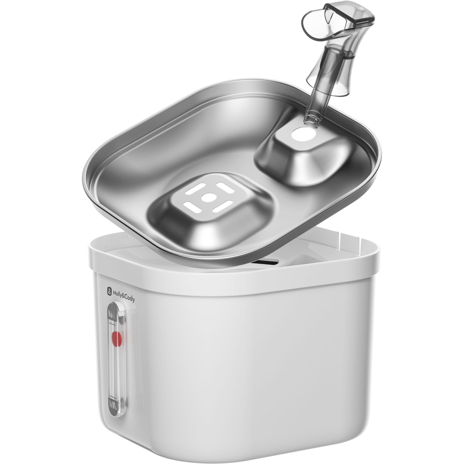 Architektur, Springbrunnen, Wasser