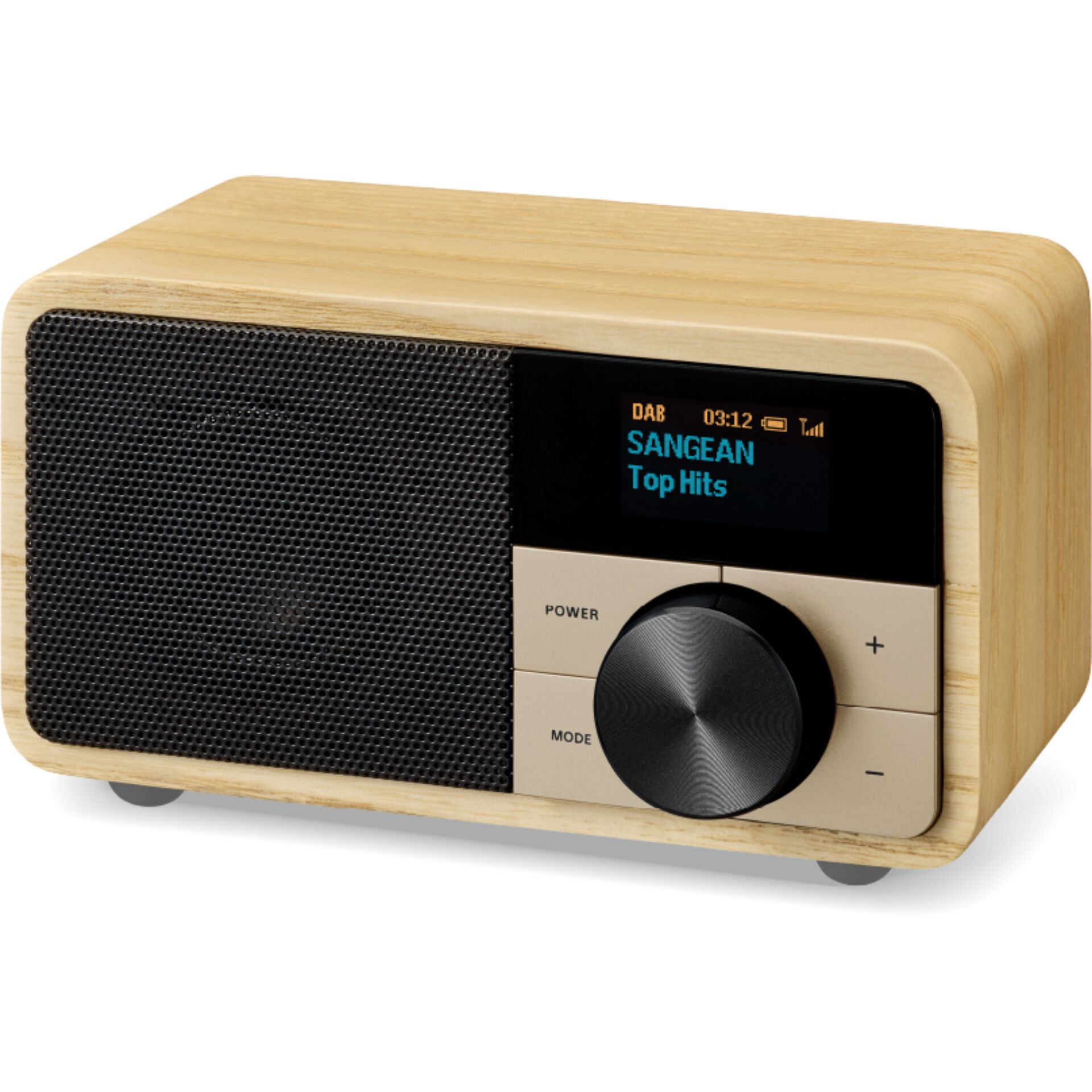 Elektronik, Radio, Sprecher