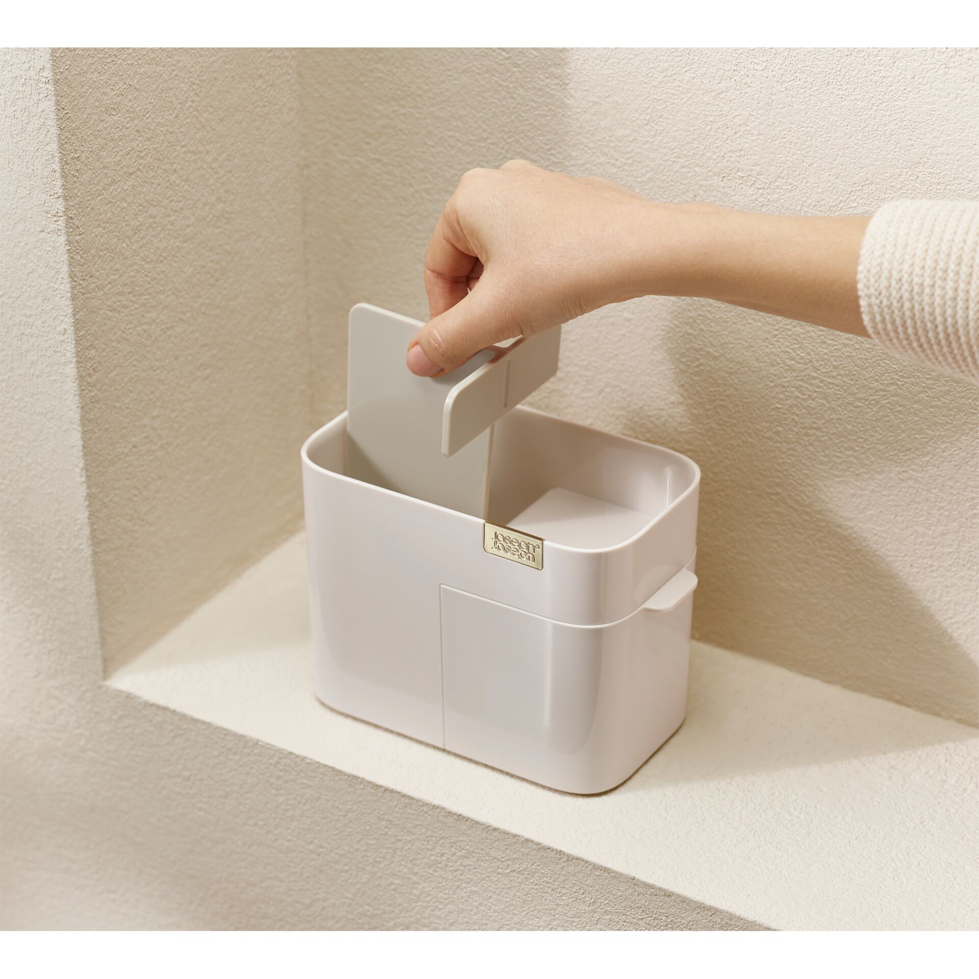 Drinnen, Innenarchitektur