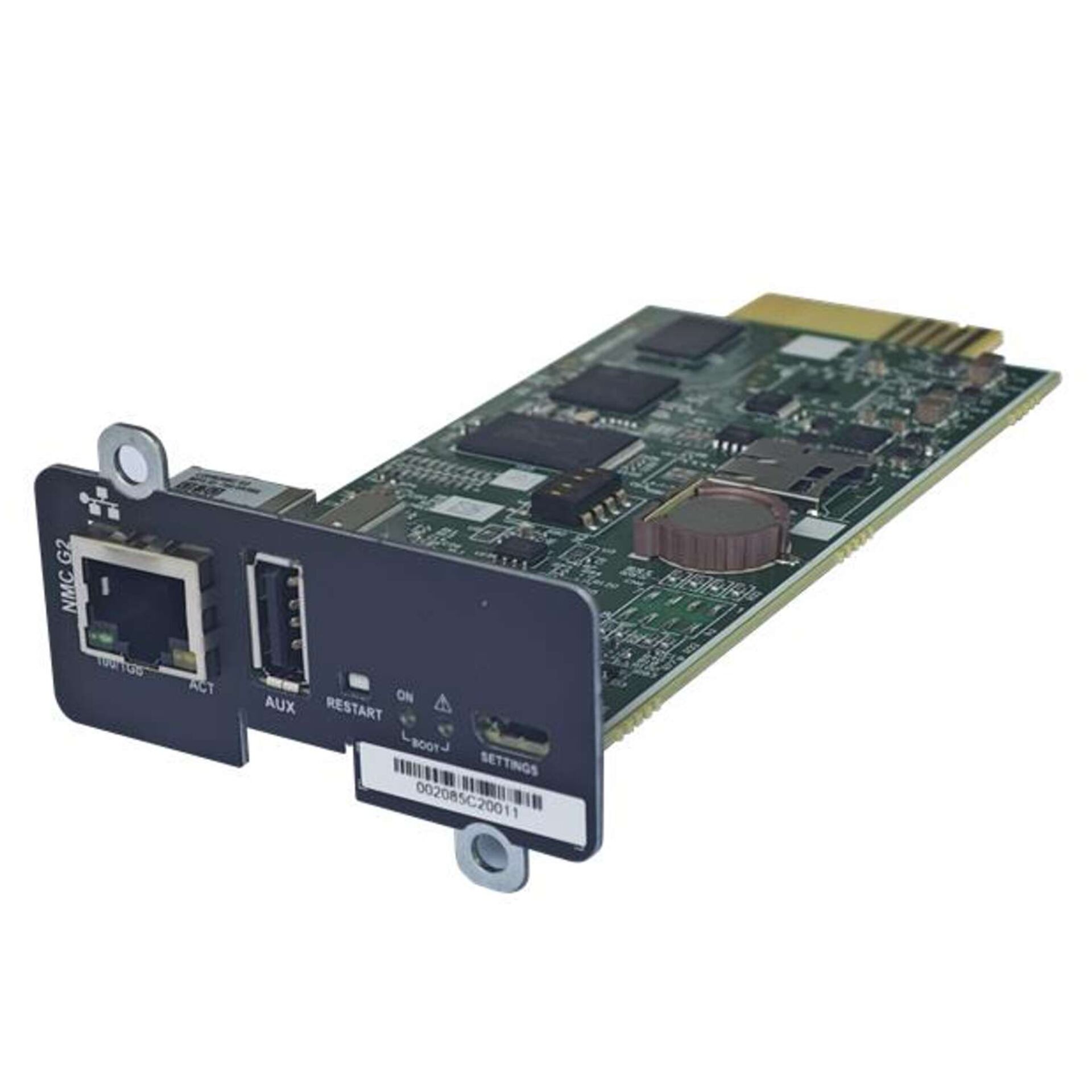 netzwerkkarte, PCIe karte, ethernet port, RJ-45, interne expansion