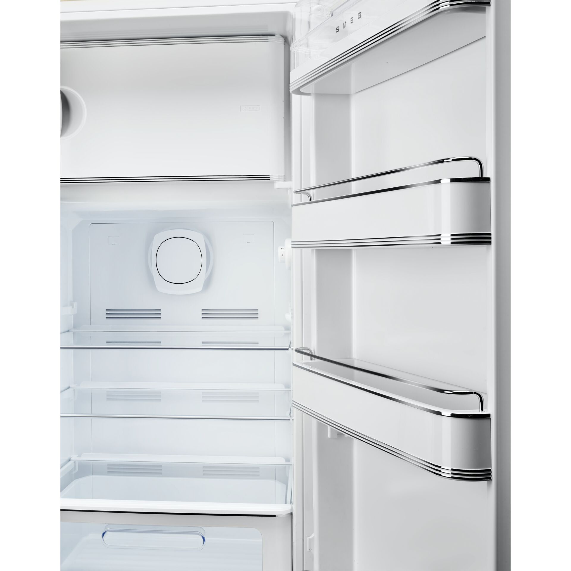 Kühlschrank, Seitentür, Edelstahl, Kühlfach, Hängeregister