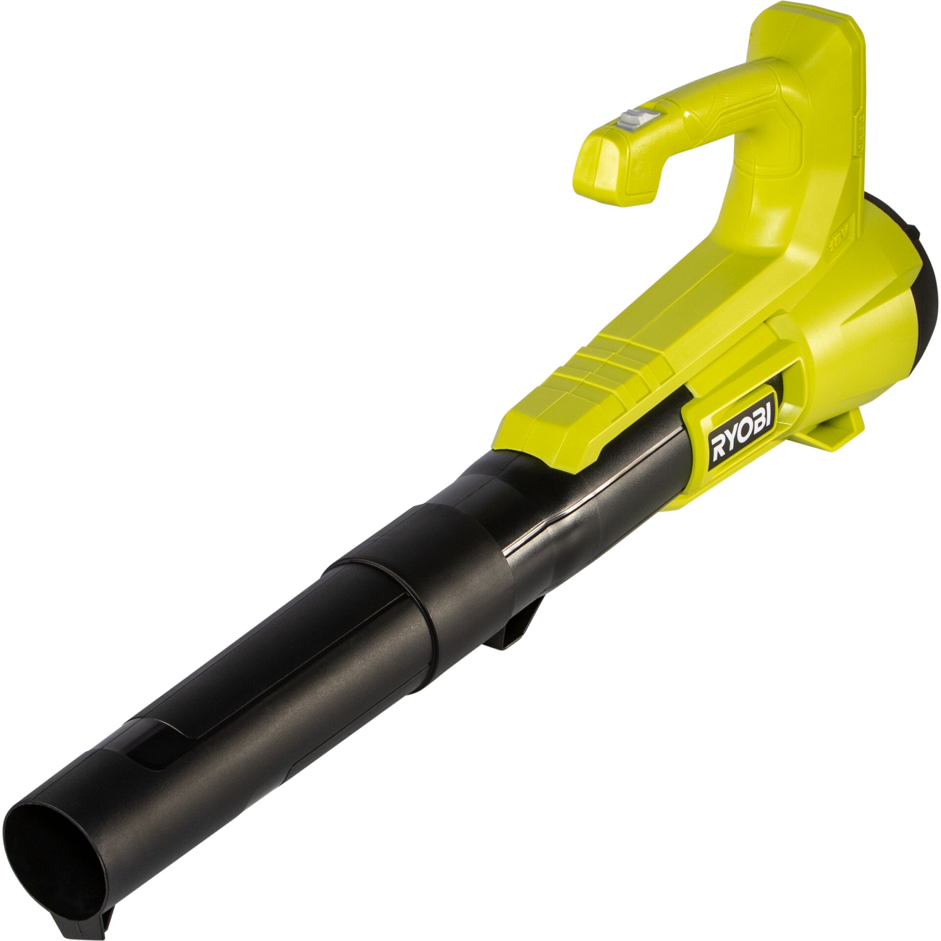 Akku-Luftschlauch, Bläser, Grün, Portabler Akku-Bläser, Ryobi