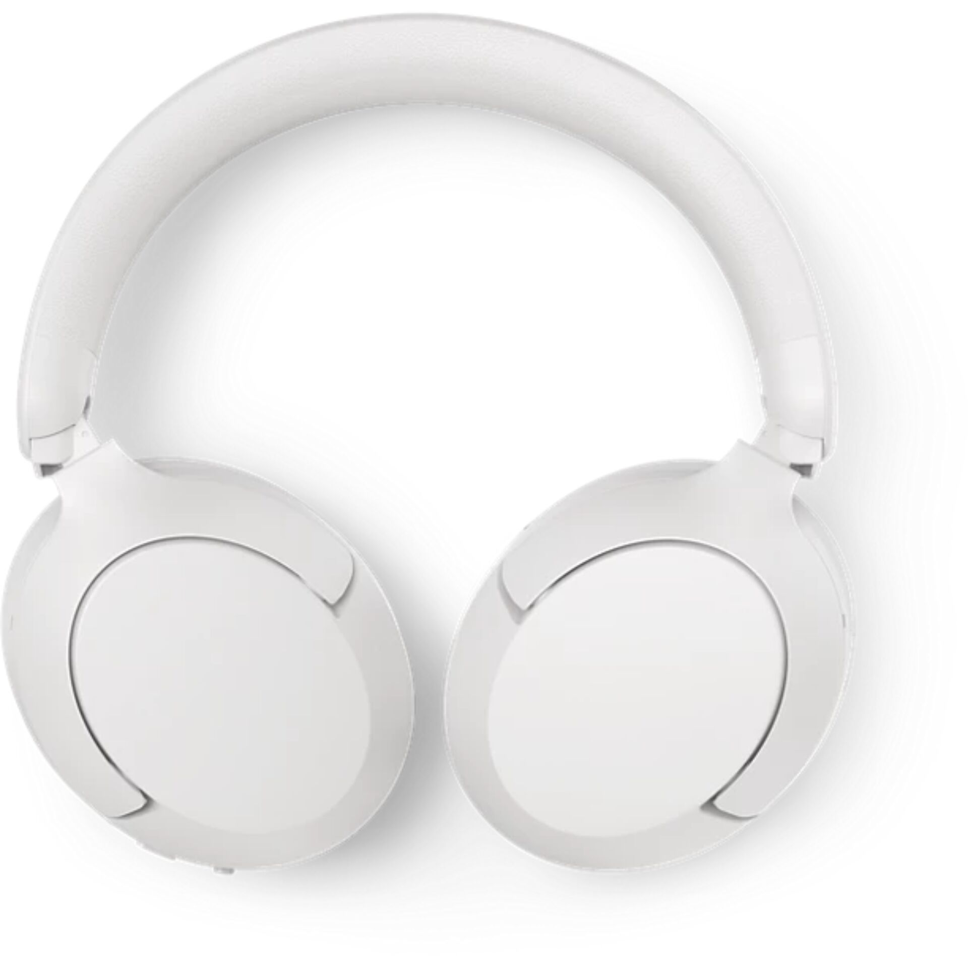 Kopfhörer, Over-Ear, Kabellos, Weiße Farbe, Schallisolierung