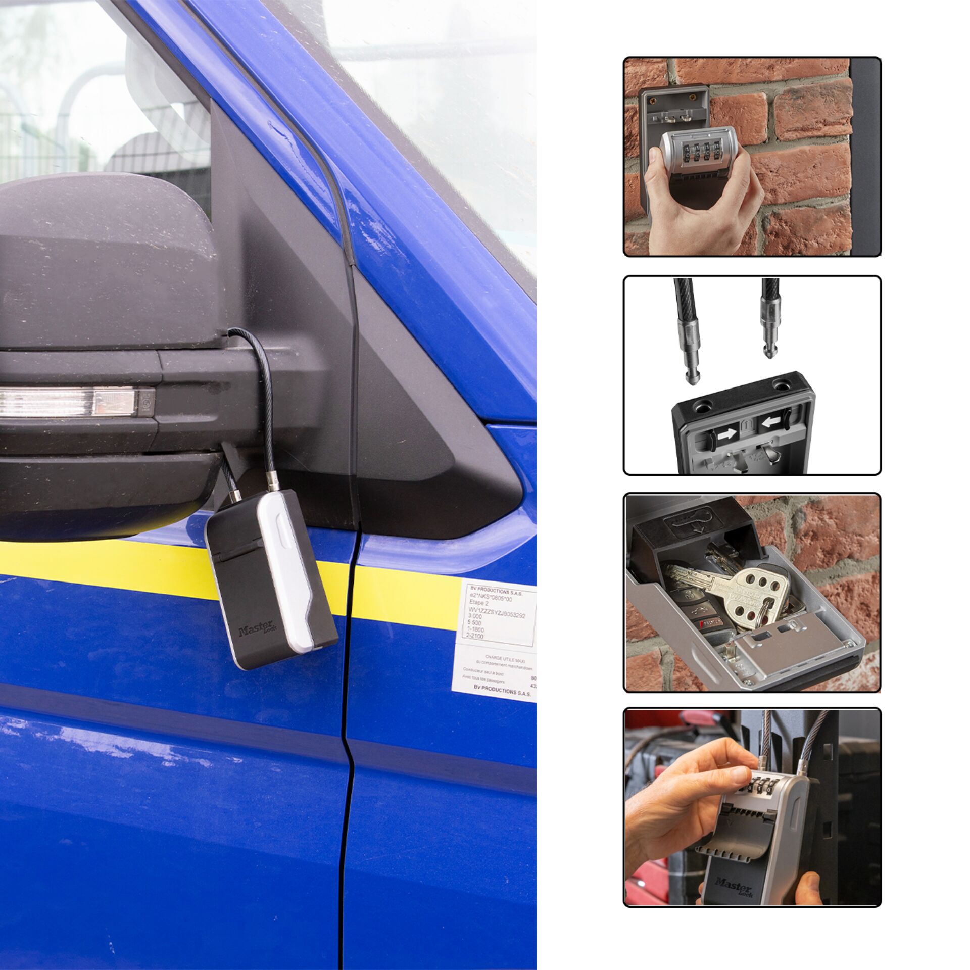 Adapter, Elektronik, Person