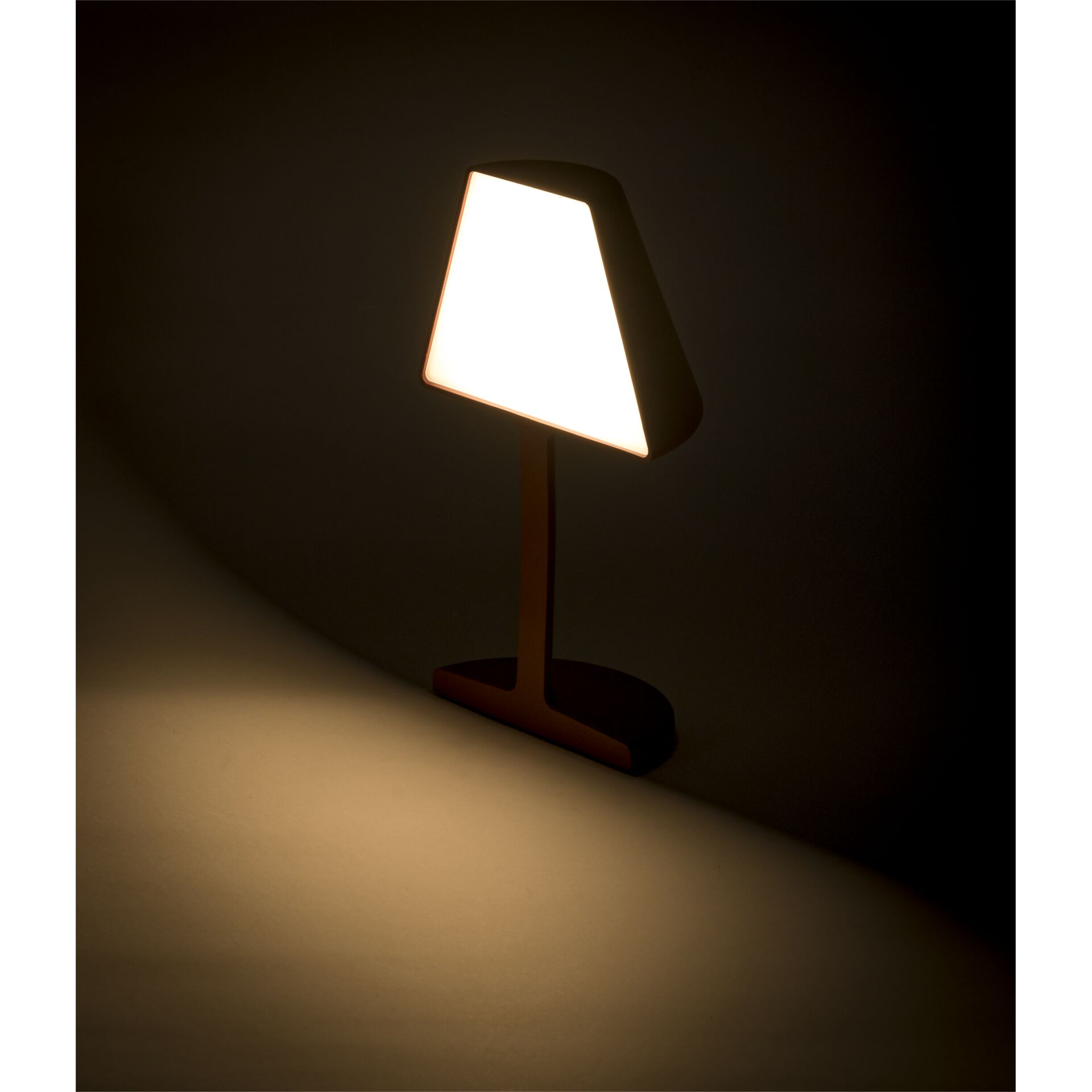 Lampe, Lampenschirm