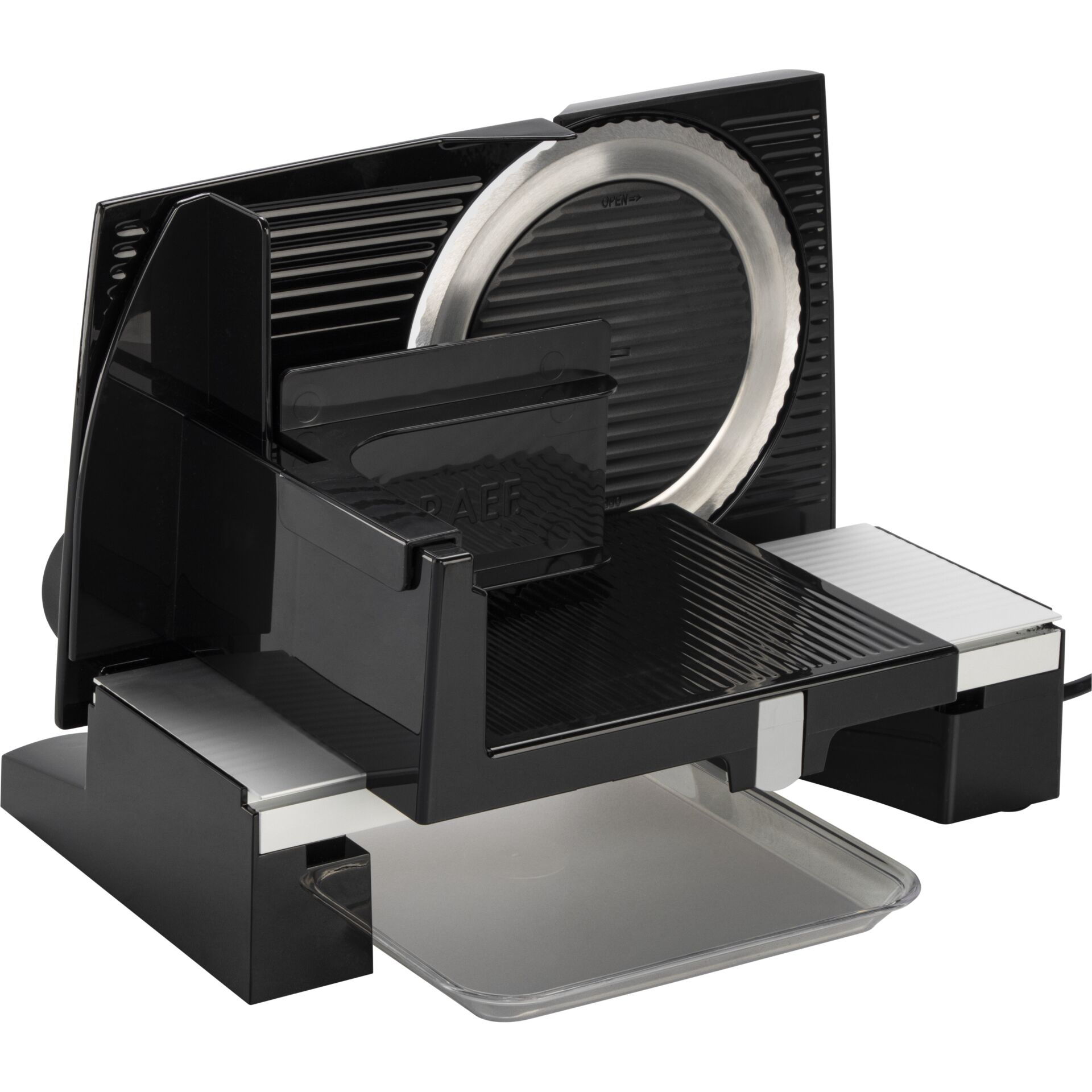 Kassenschneider, Kassenrabatt, Elektronik, Schwarz, Schneiden