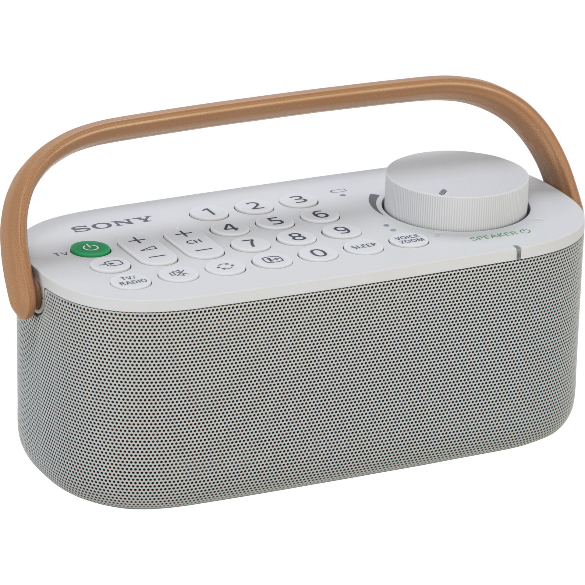 Elektronik, Sprecher, Radio