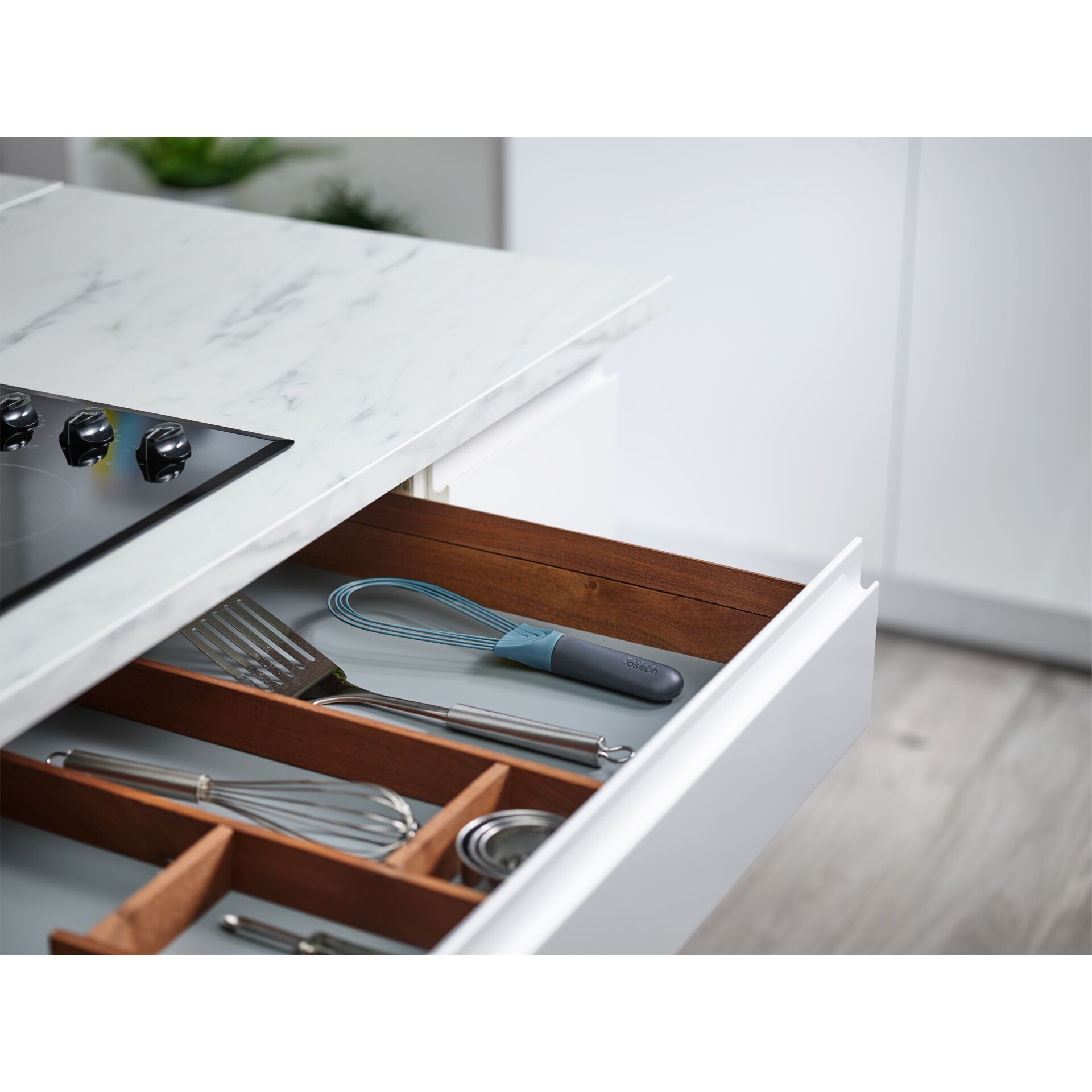 Schublade, Mobiliar, Besteck, Gabel, Kochfeld