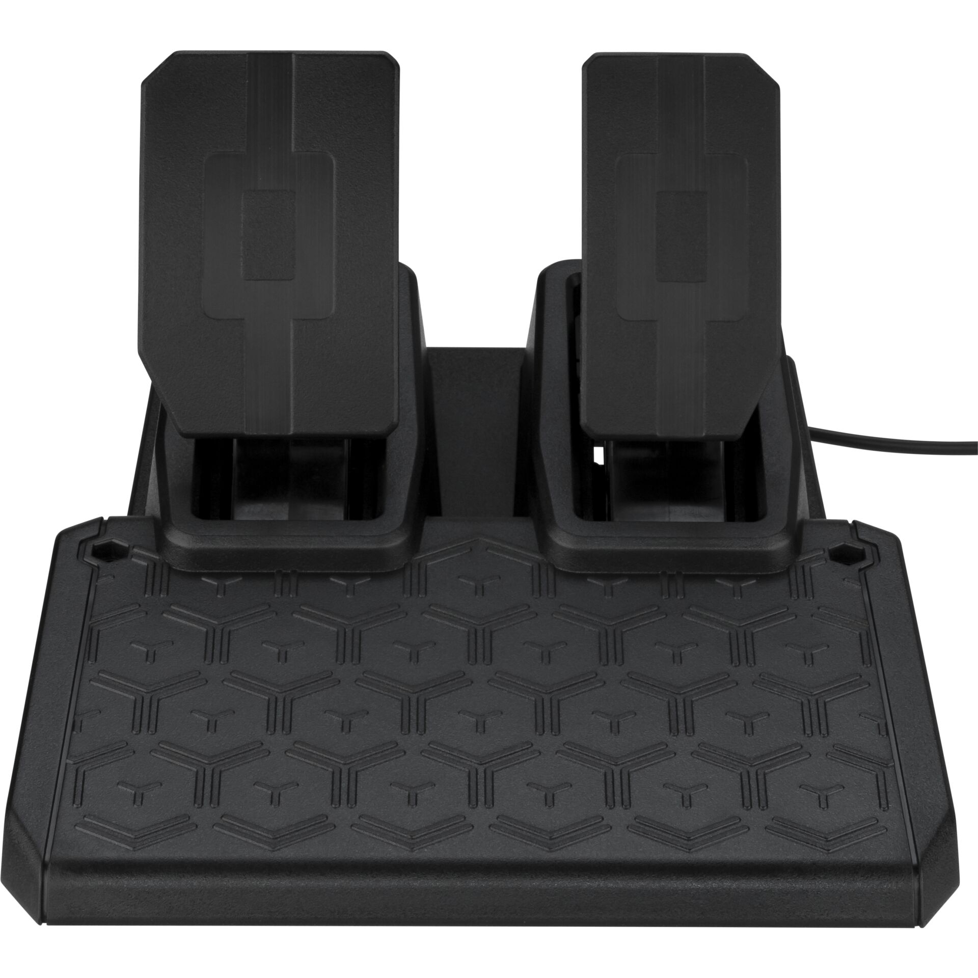 Pedal, Elektronik, Sprecher