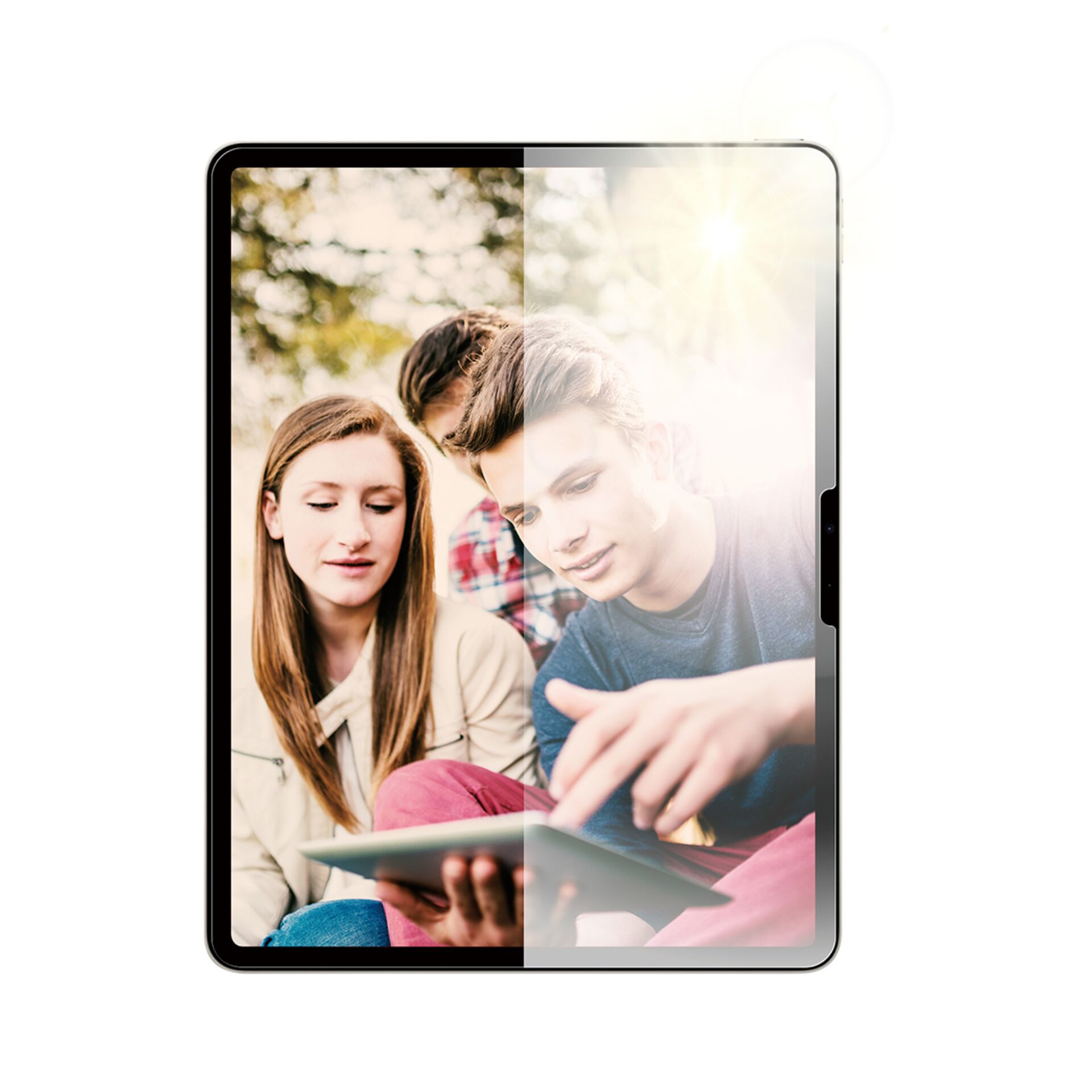 Computer, Elektronik, Tablet-Computer, Person, Gesicht