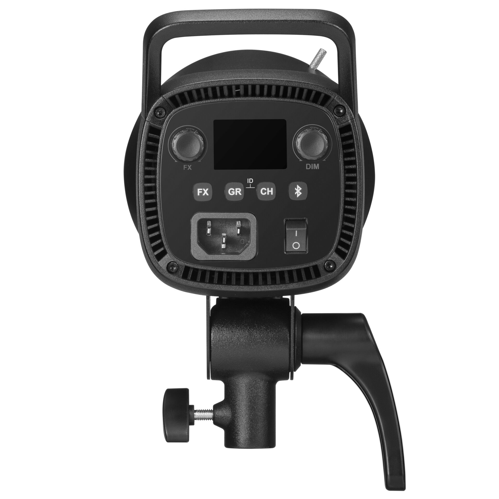 Elektrisches Gerät, Mikrophon, Beleuchtung, Elektronik