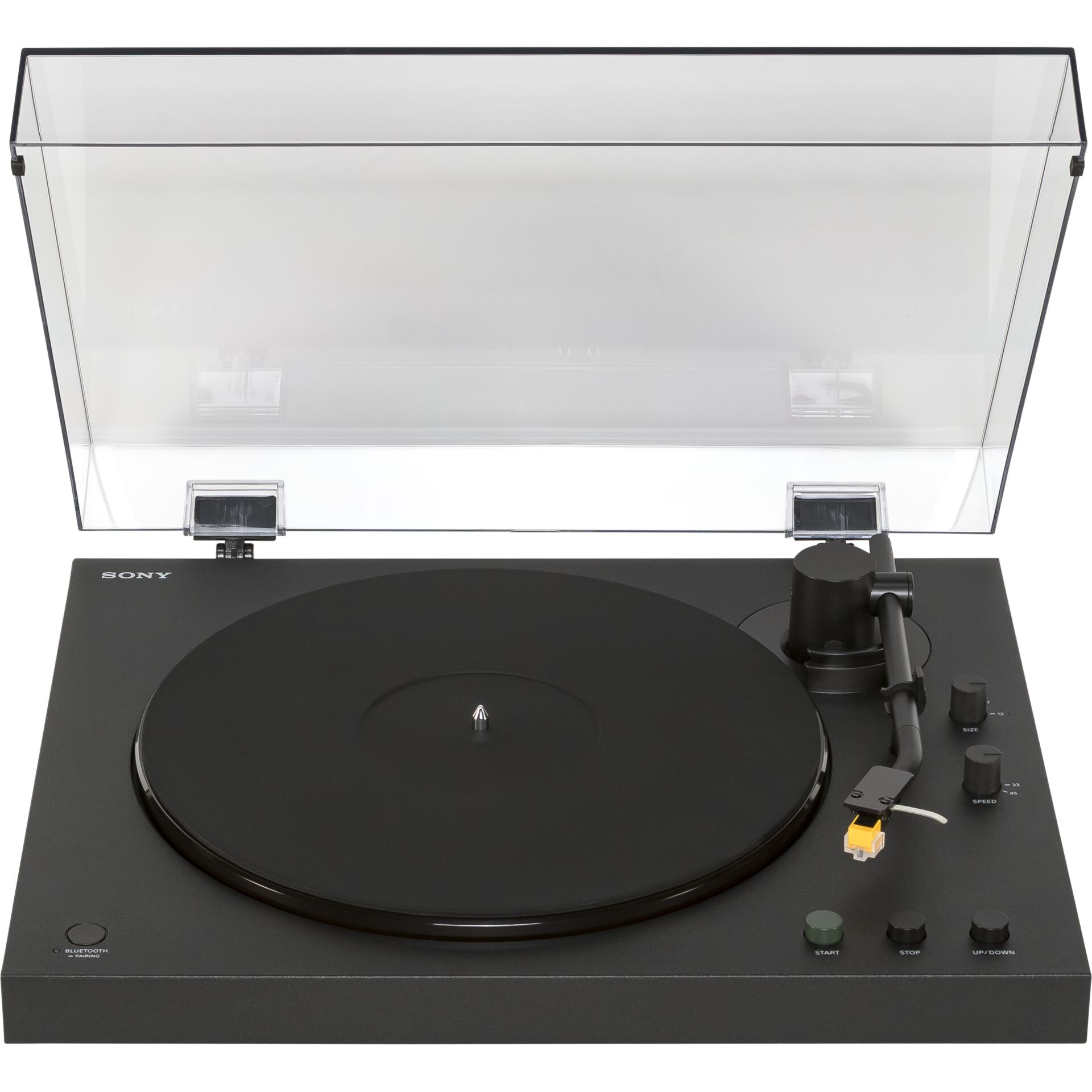 Sony PS-LX5BT  schwarz