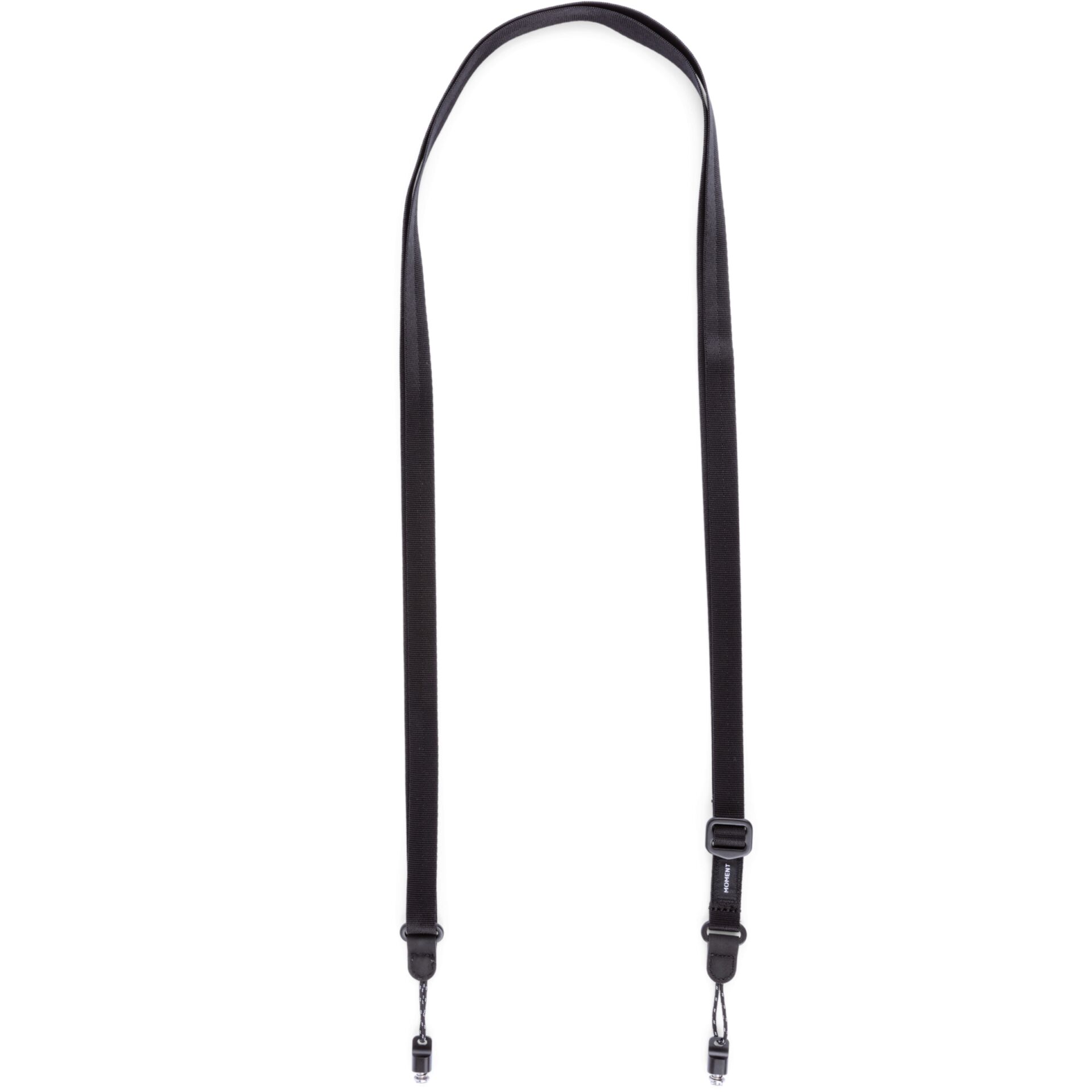 Moment Mobile Adjustable  Crossbody Strap - Black