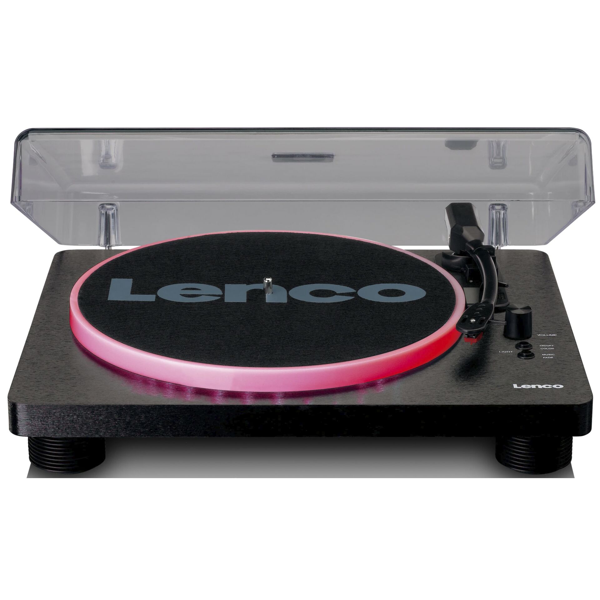 CD-Spieler, Elektronik