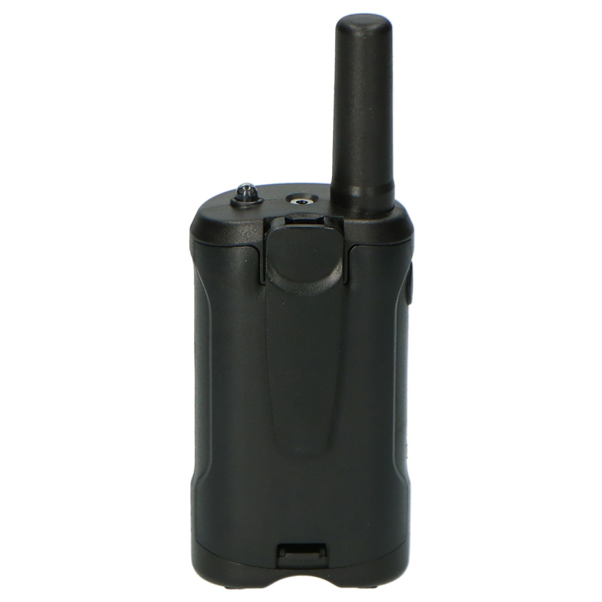 Walkie-talkie, Radio, Two-way, Antenna, Schwarz