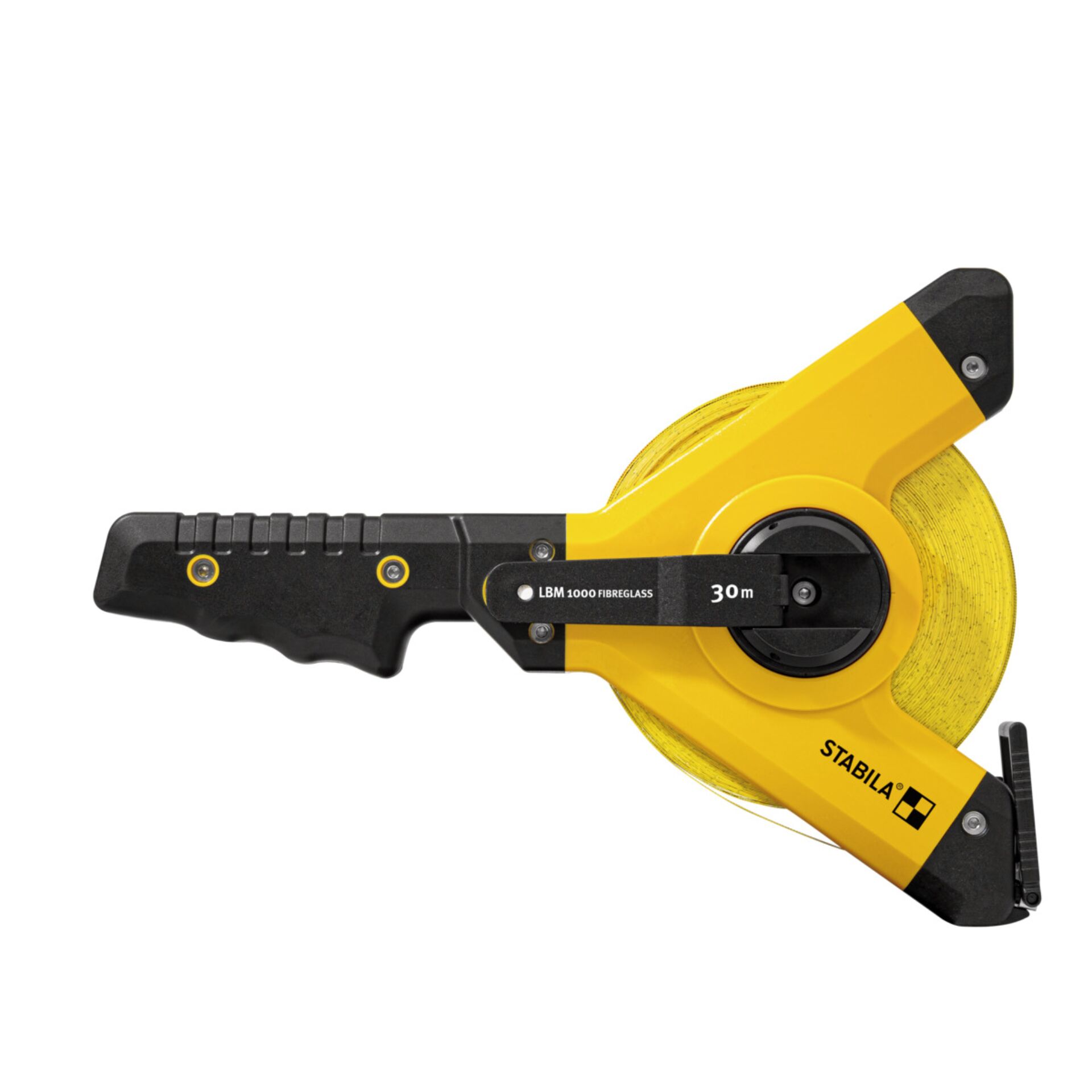 STABILA LBM 1000 Fibreglass  Rahmenbandmaß 30m