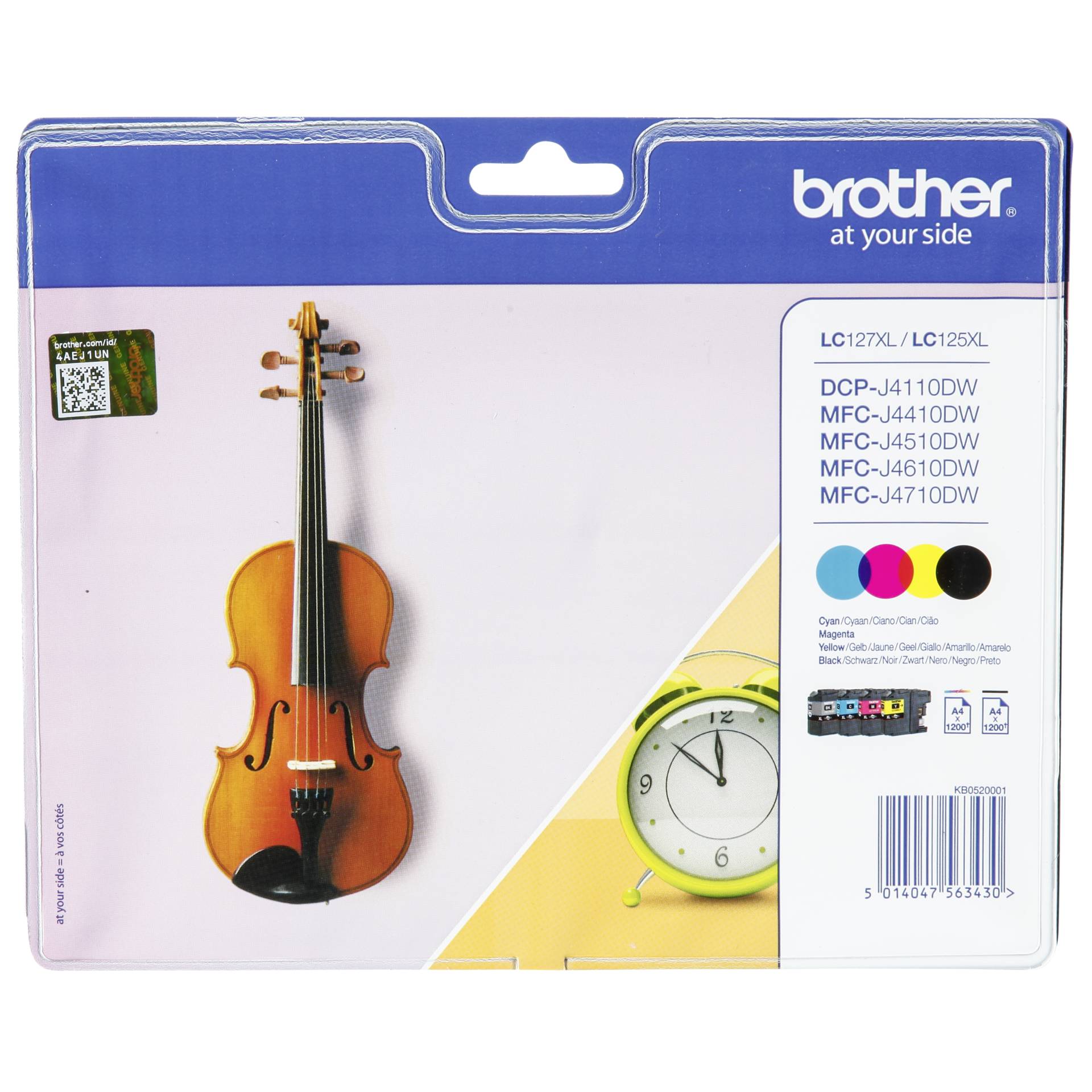 Musikinstrument, Geige