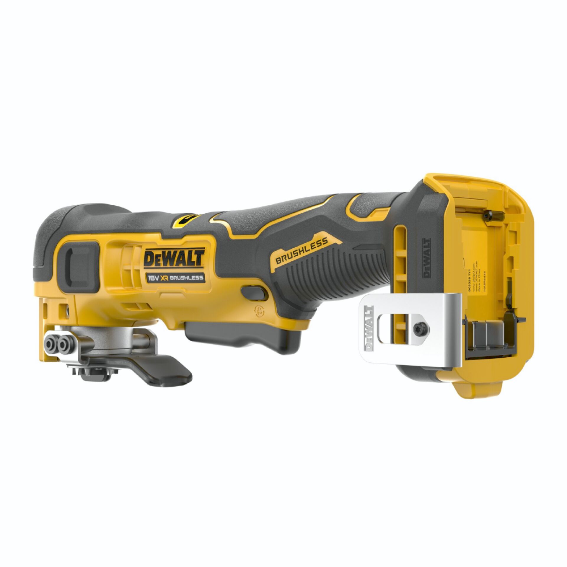 Gyro-Schleifer, Akku-Schleifer, Brushless, Winkelschleifer, Dewalt