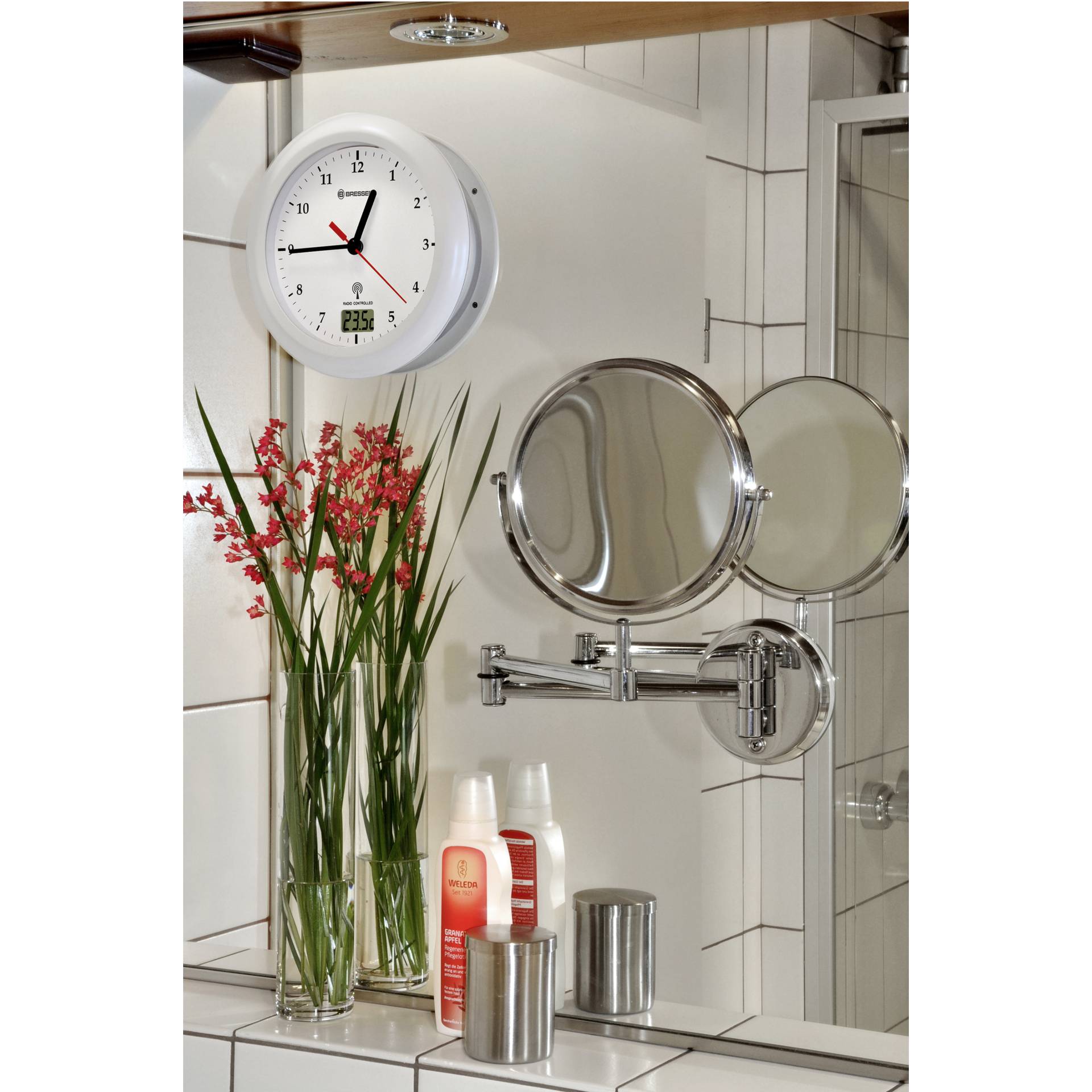 Drinnen, Innenarchitektur